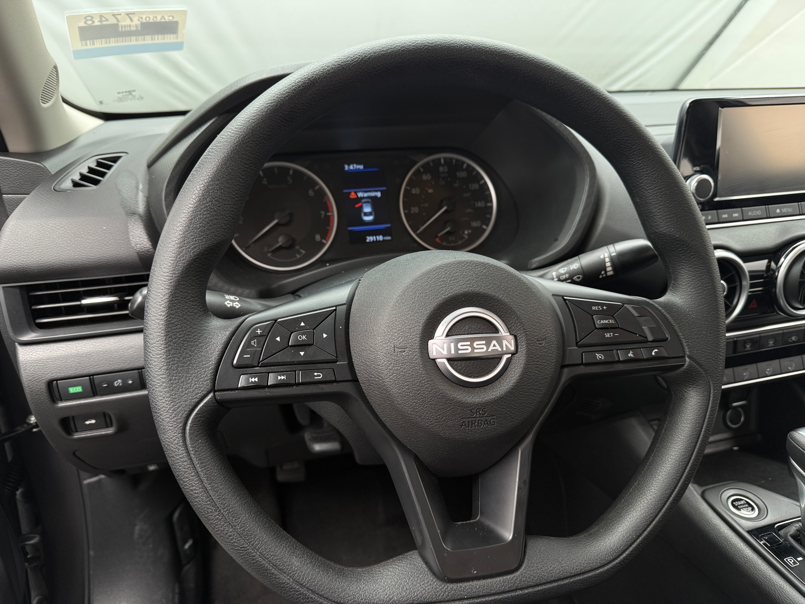 Thumbnail: 2025 Nissan Sentra - 5