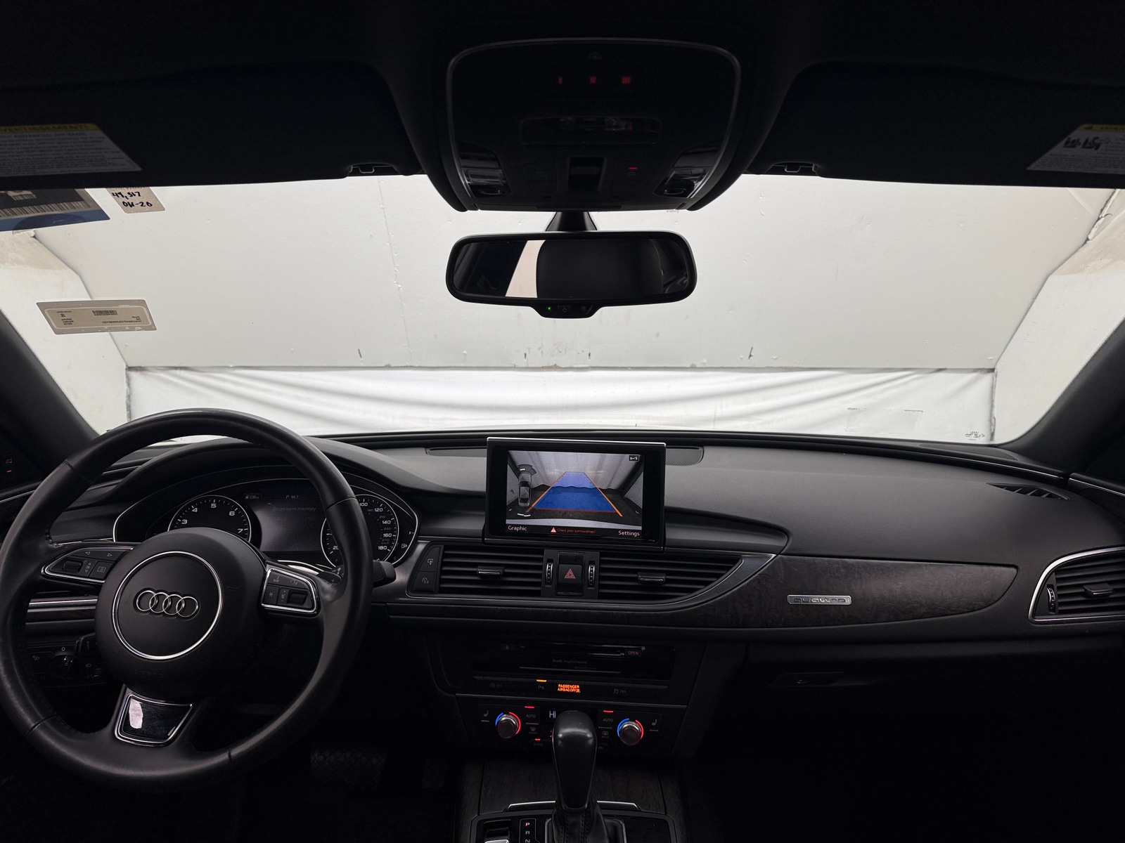 Thumbnail: 2018 Audi A6 - 2