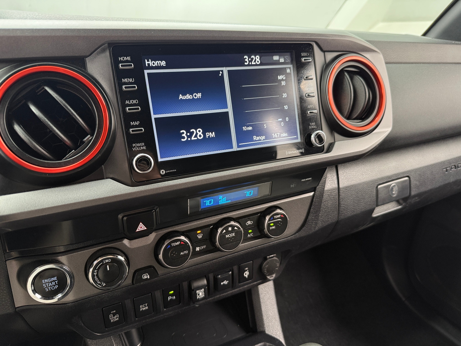 Thumbnail: 2023 Toyota Tacoma - 4