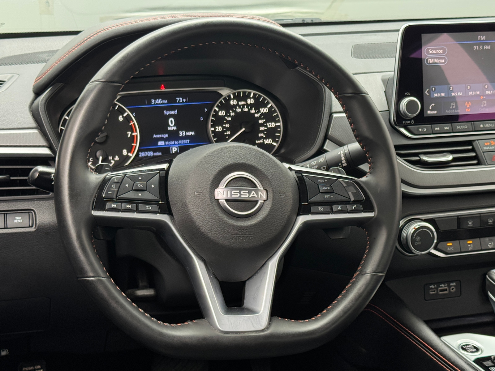 Thumbnail: 2025 Nissan Altima - 5