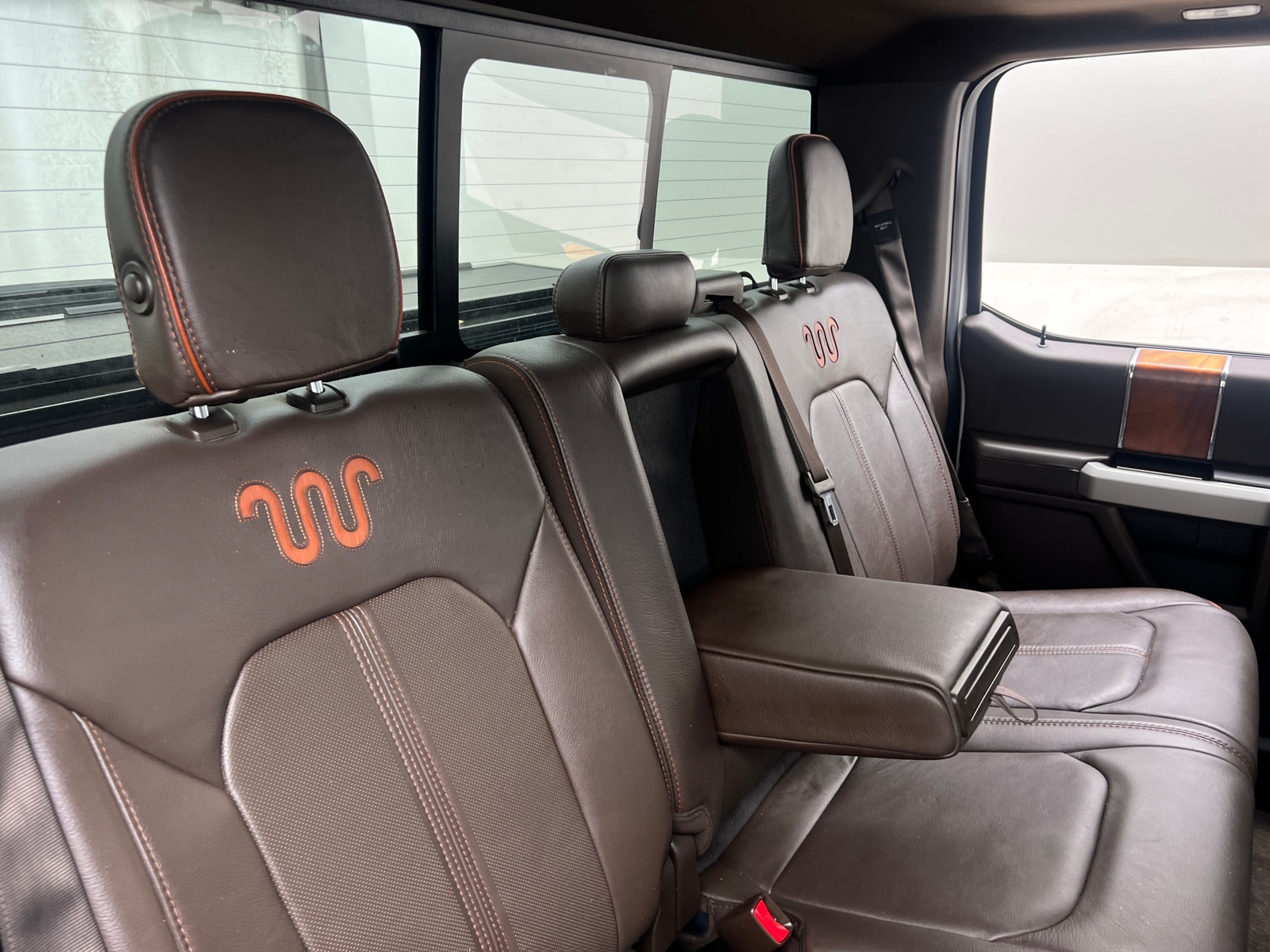 Thumbnail: 2017 Ford Econoline - 5