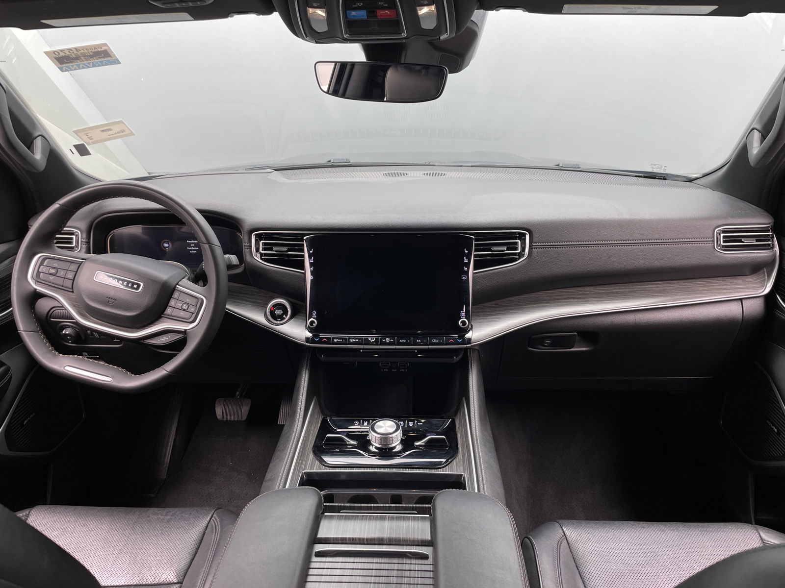 Thumbnail: 2024 Jeep Wagoneer - 2