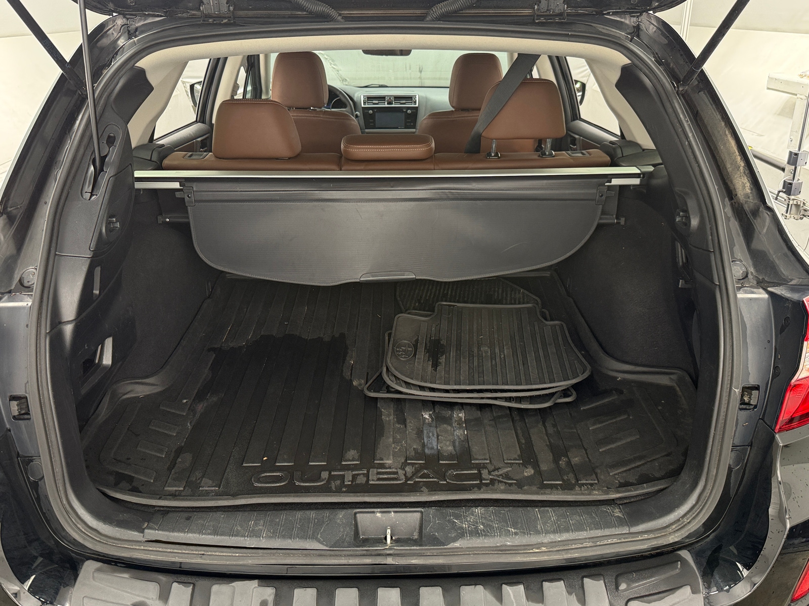 Thumbnail: 2017 Subaru Outback - 6