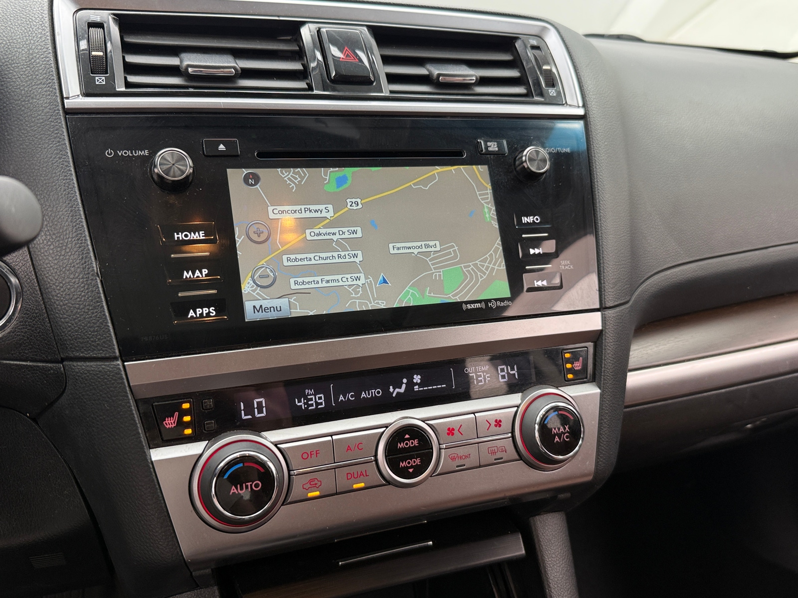 Thumbnail: 2017 Subaru Outback - 3