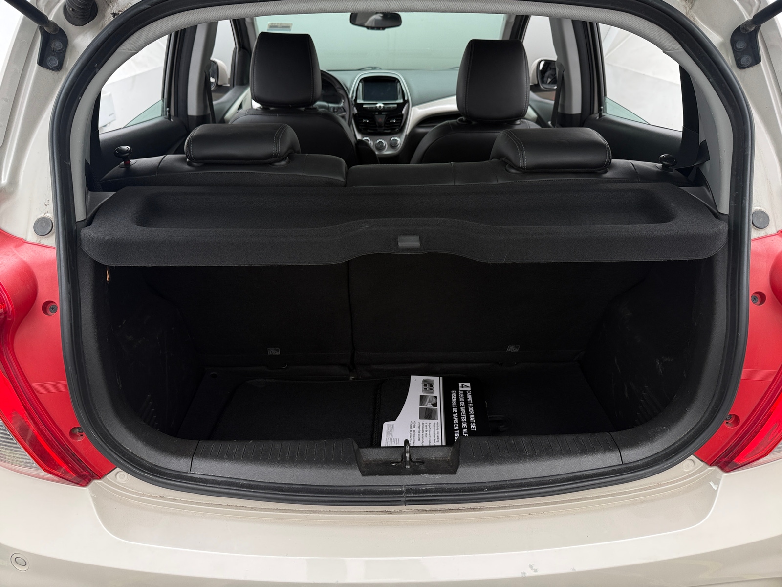 Thumbnail: 2017 Chevrolet Spark - 6