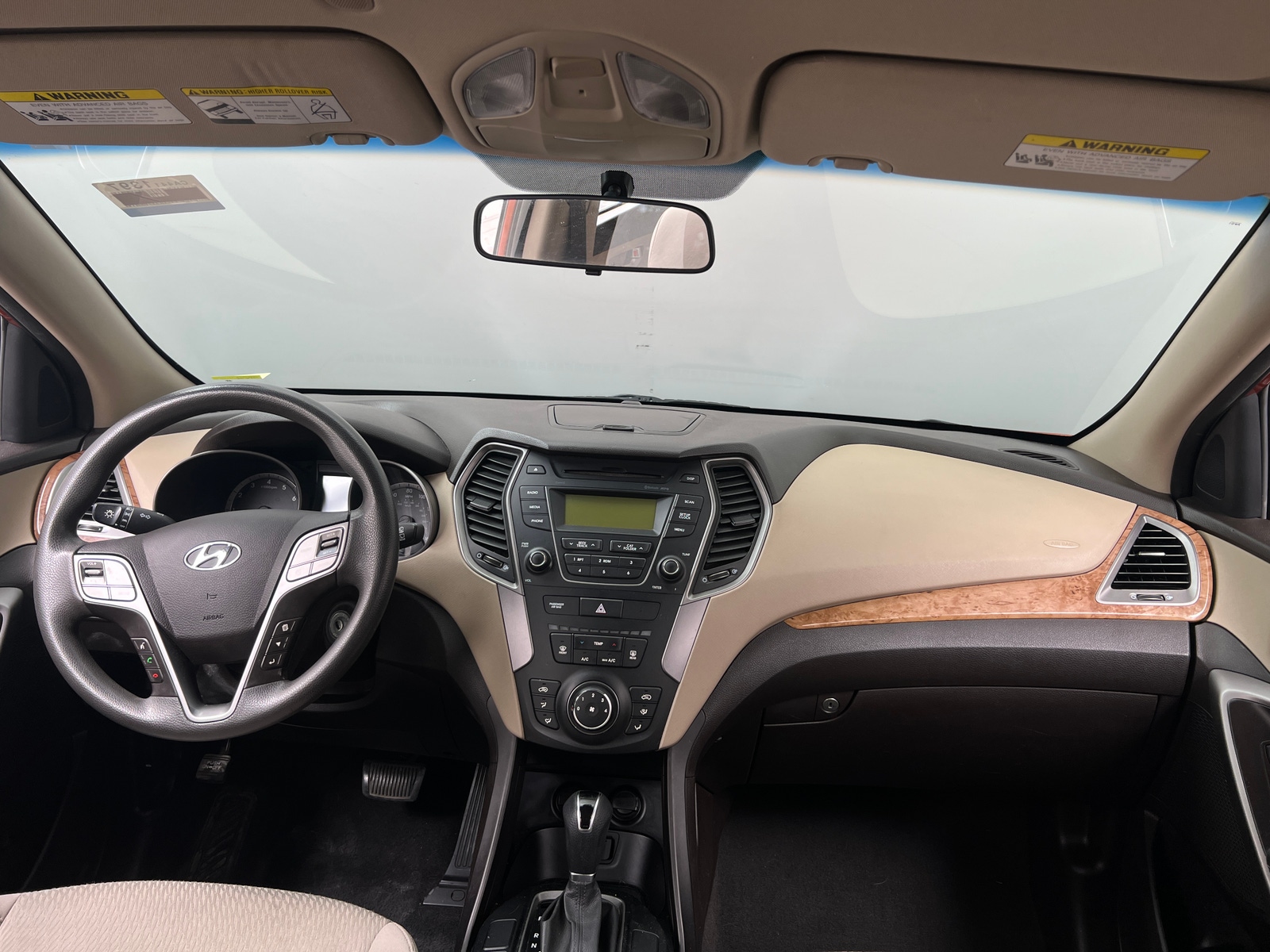 Thumbnail: 2016 Hyundai Santa Fe - 3