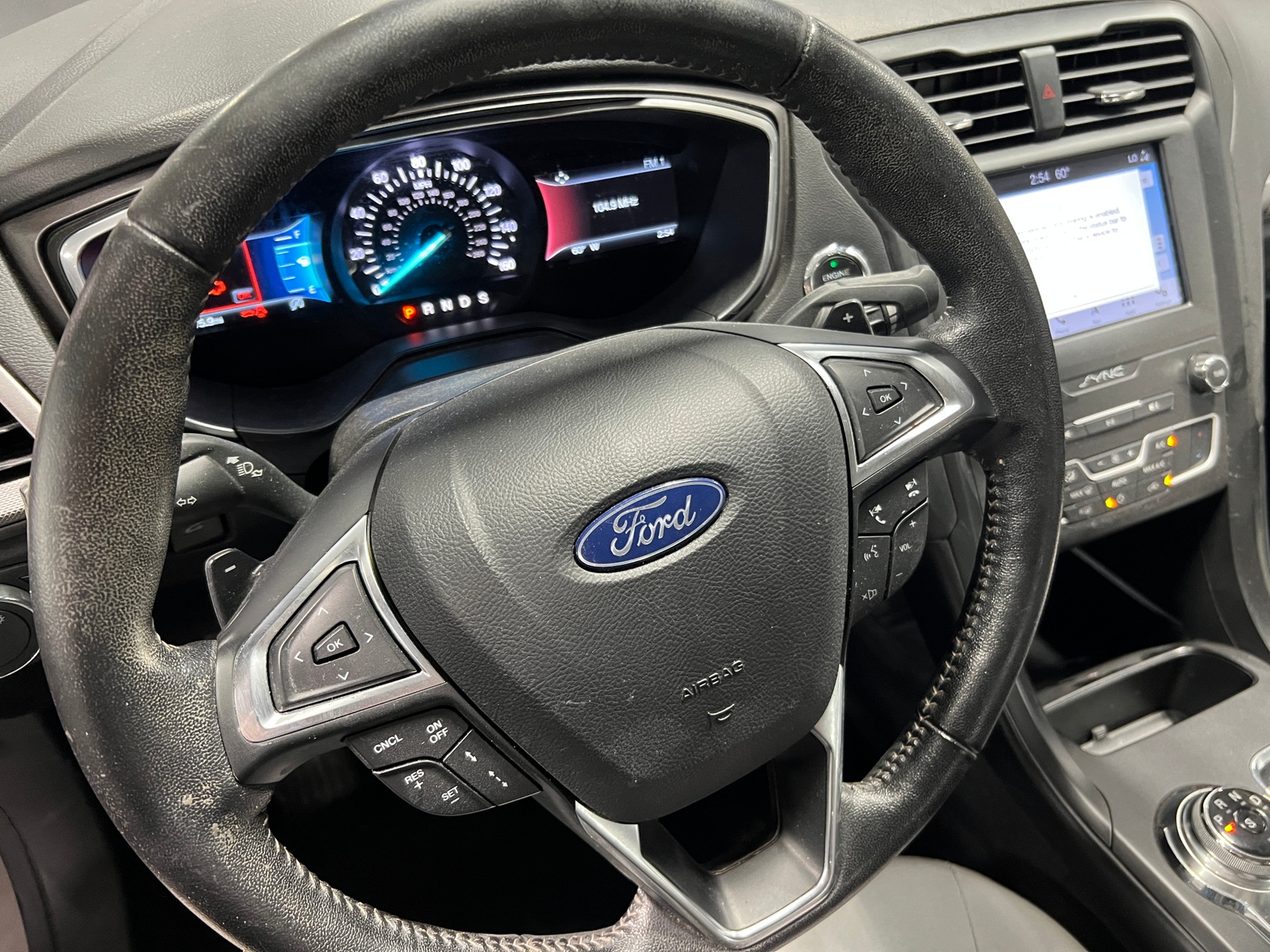 Thumbnail: 2019 Ford Fusion - 5