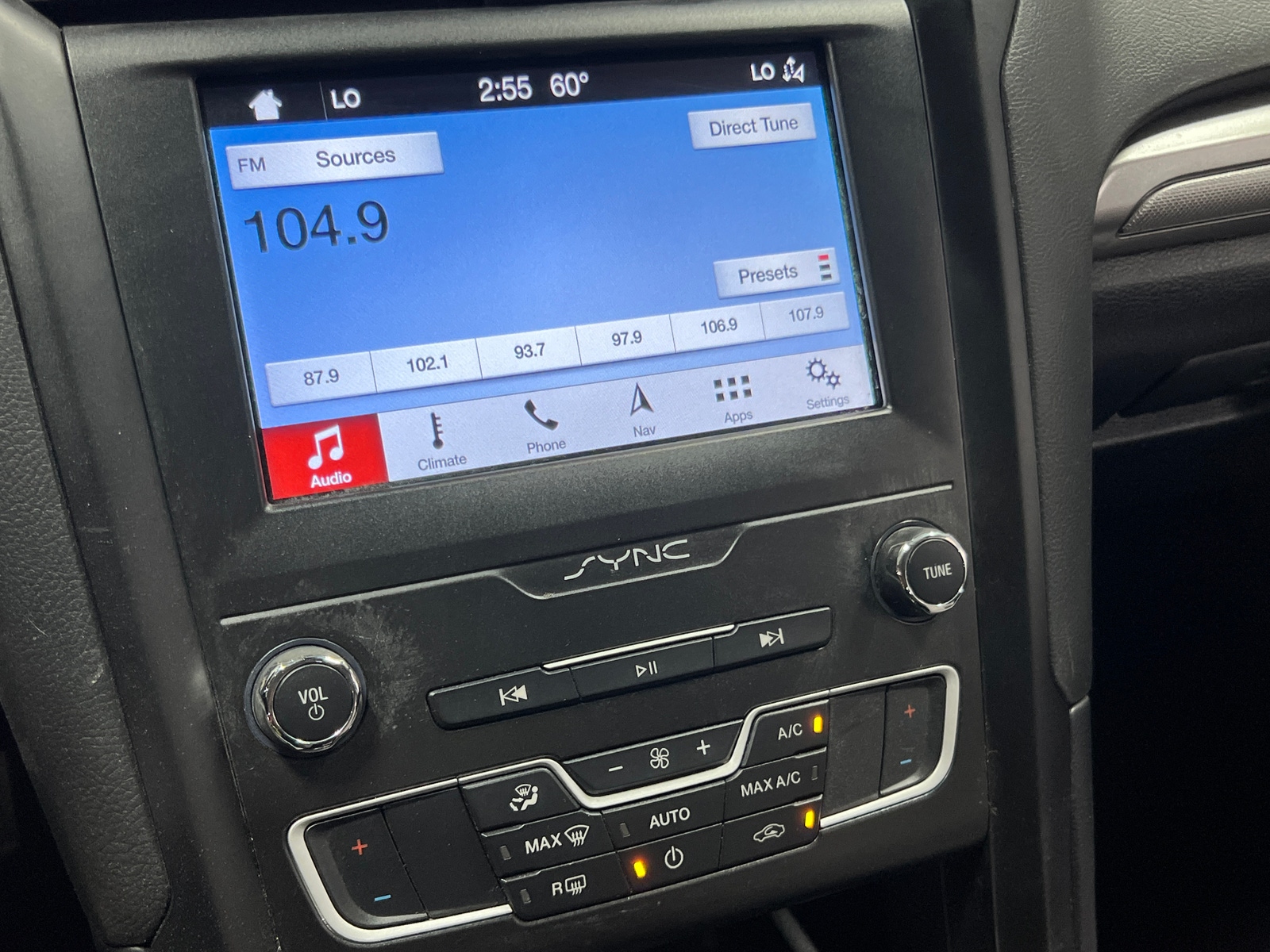 Thumbnail: 2019 Ford Fusion - 4