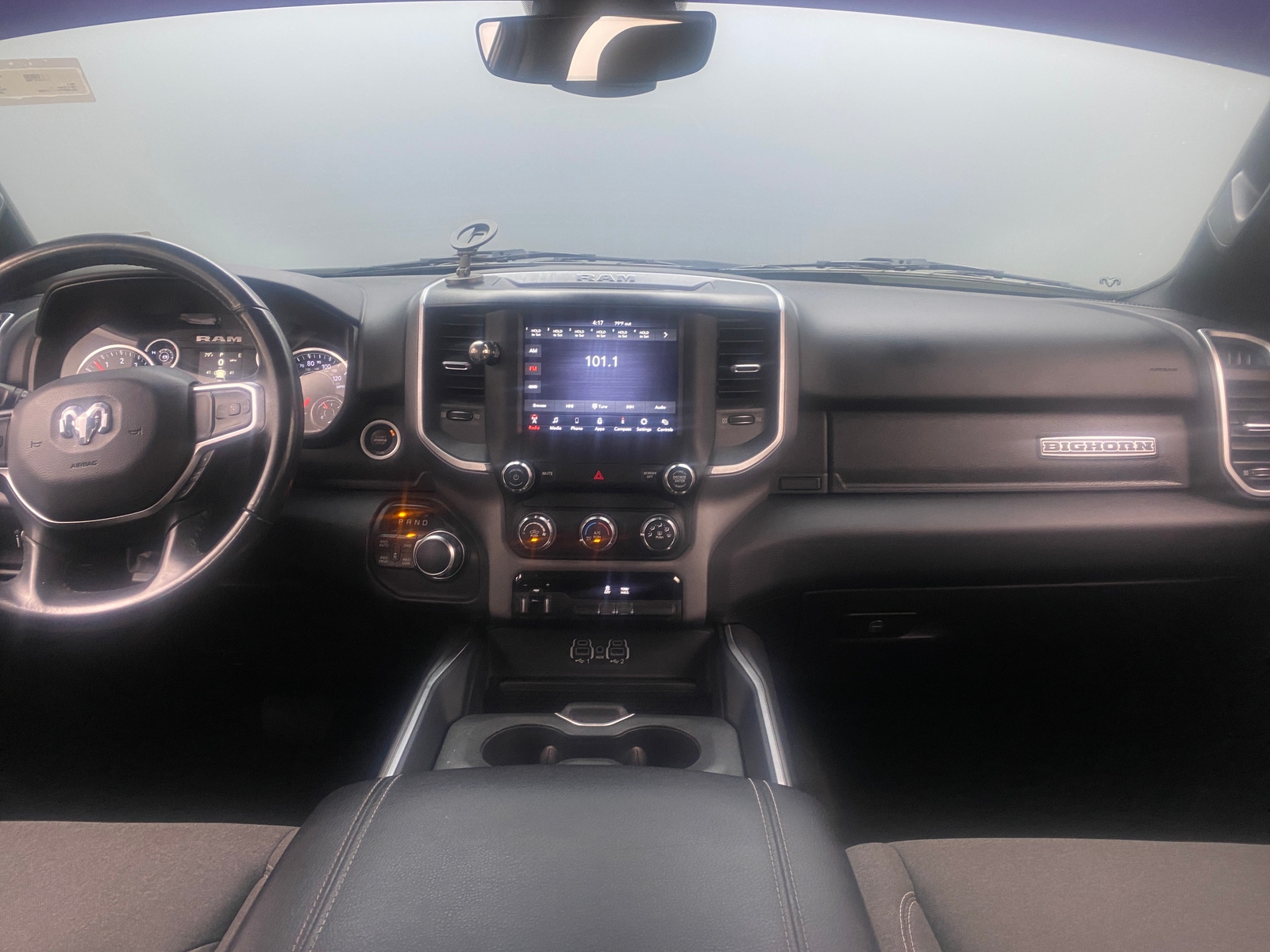 Thumbnail: 2020 RAM 1500 - 3