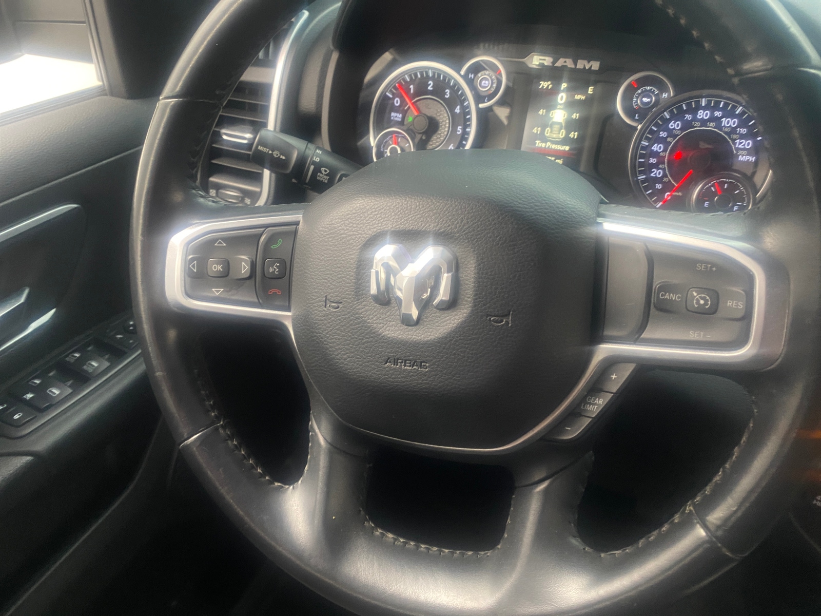 Thumbnail: 2020 RAM 1500 - 5