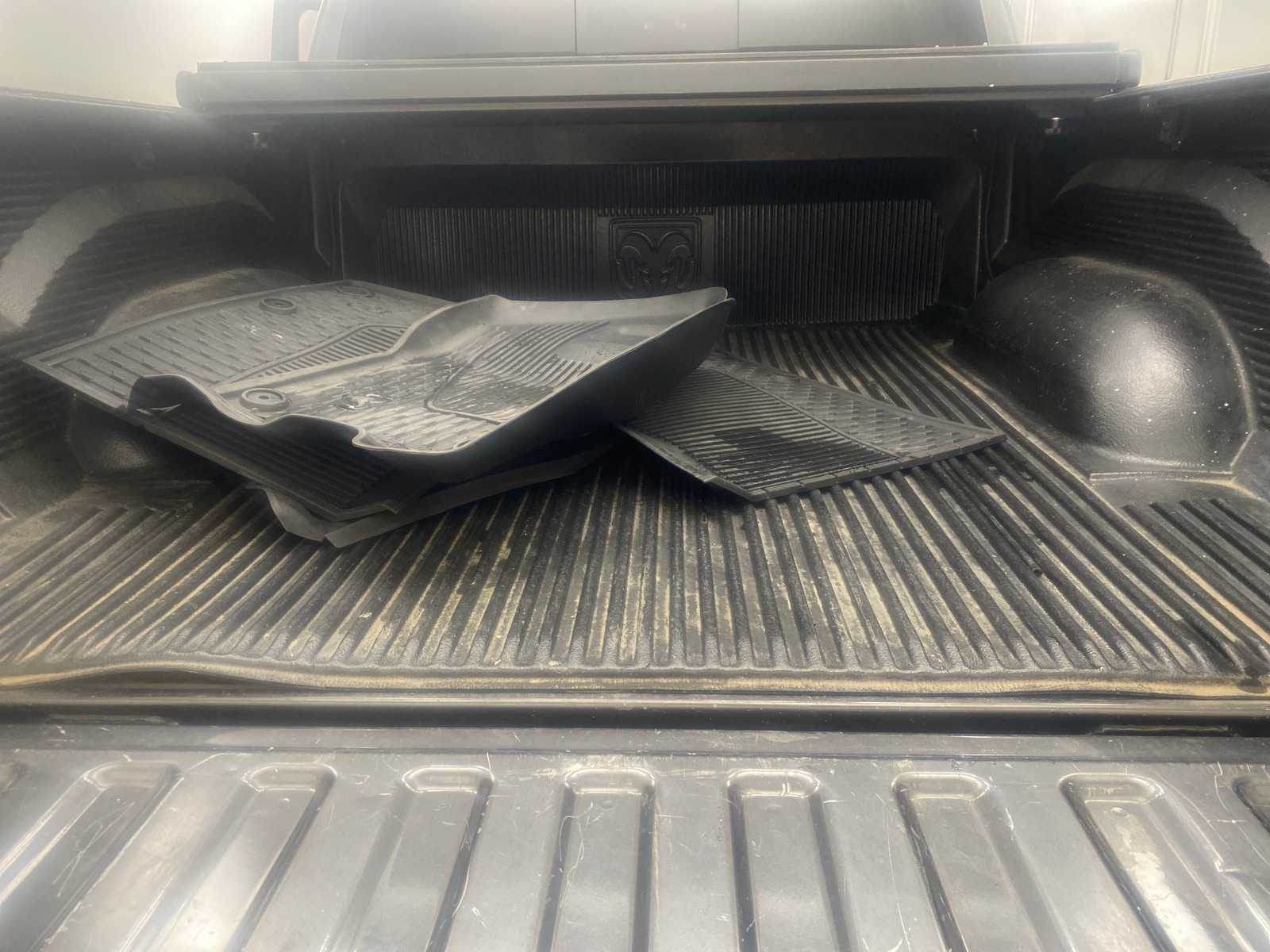 Thumbnail: 2020 RAM 1500 - 7