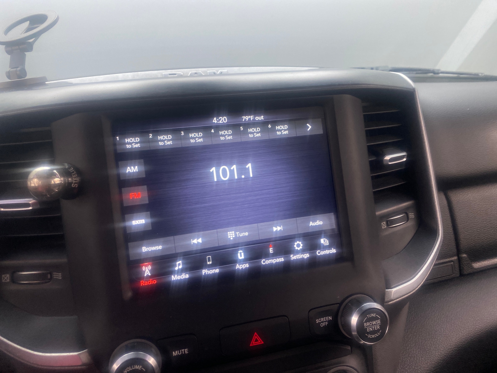 Thumbnail: 2020 RAM 1500 - 4