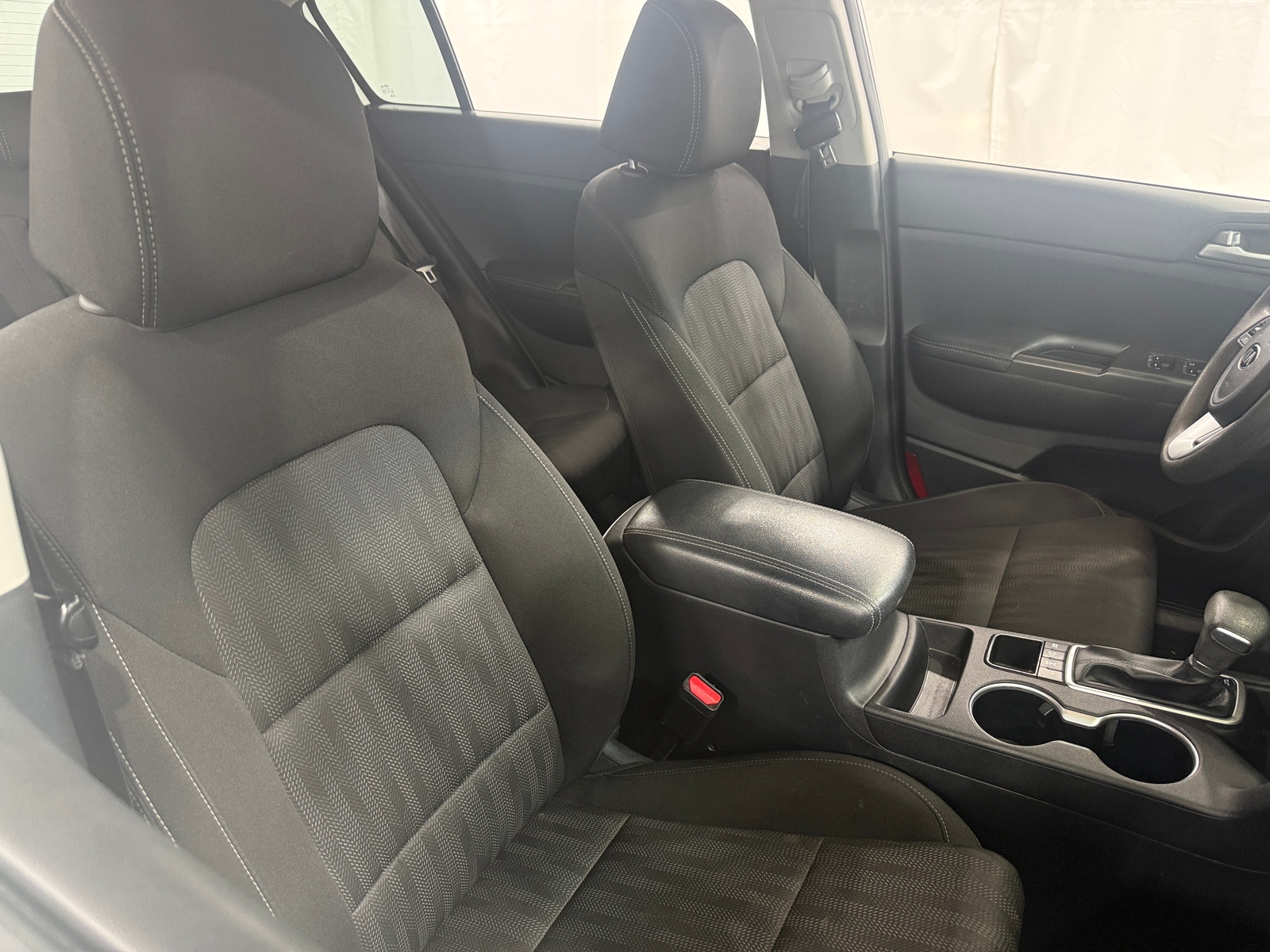 Thumbnail: 2021 Kia Sportage - 2