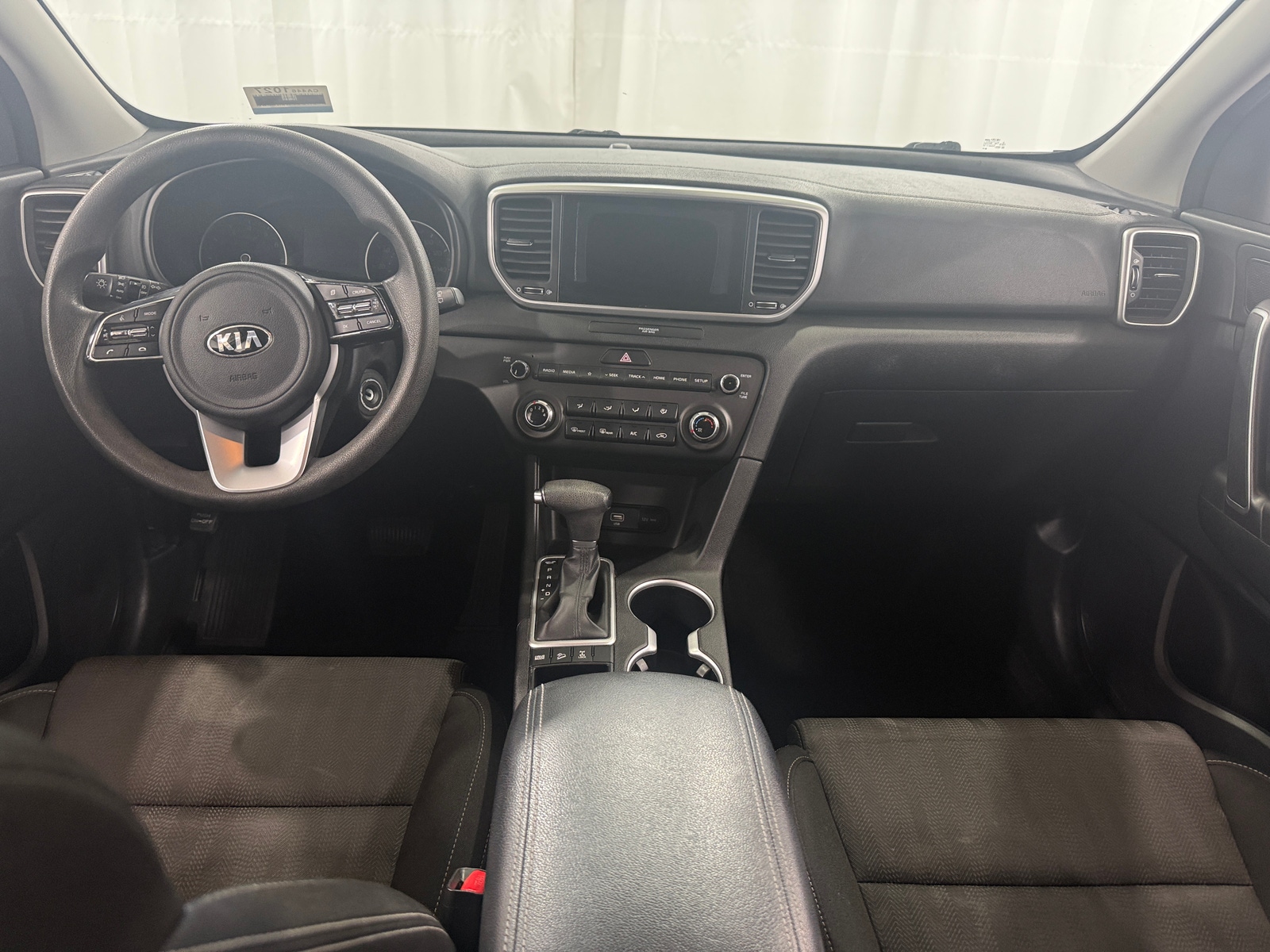 Thumbnail: 2021 Kia Sportage - 3