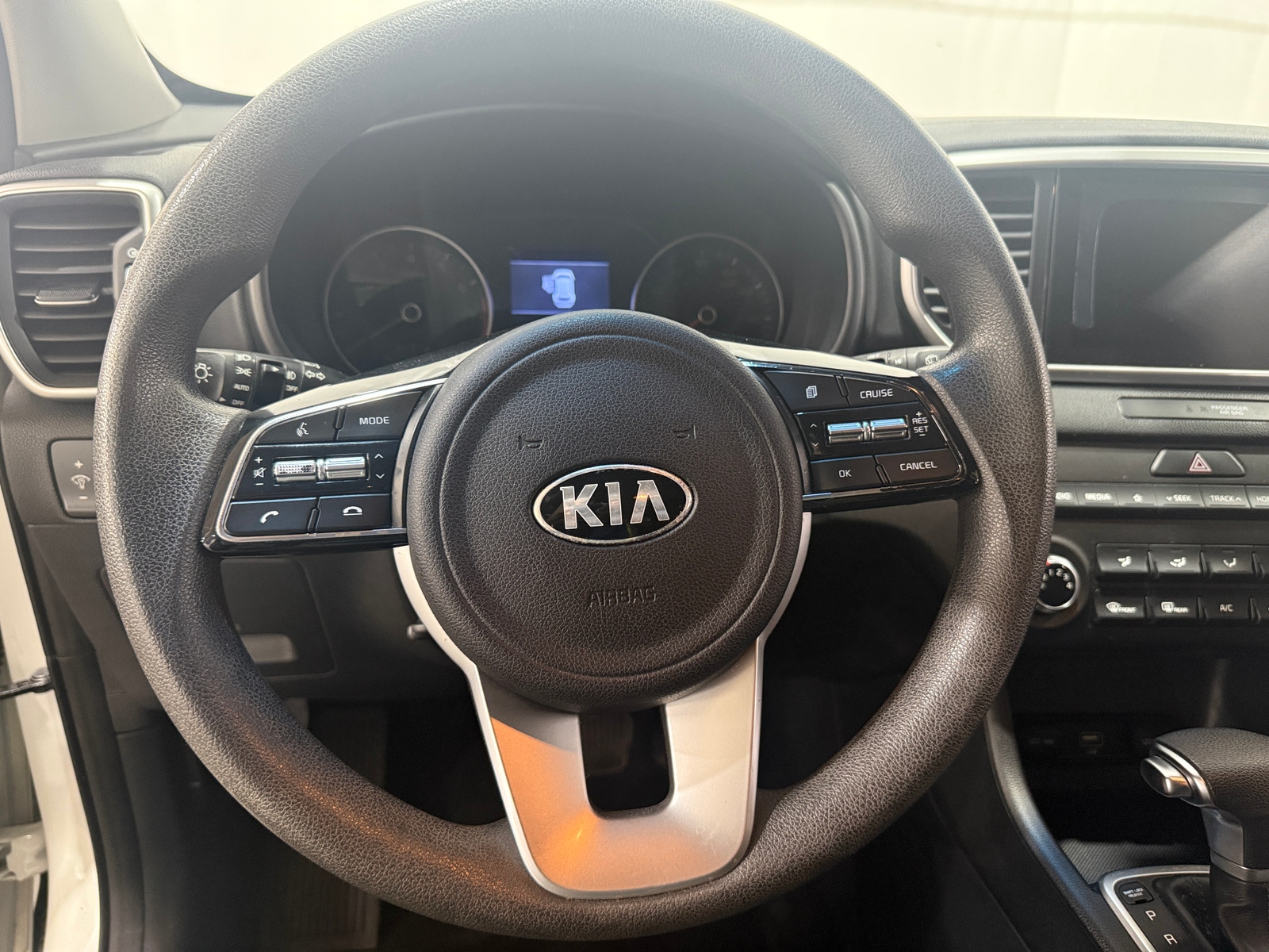 Thumbnail: 2021 Kia Sportage - 5