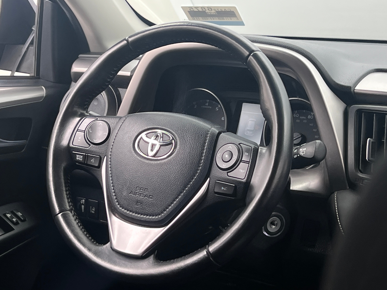 Thumbnail: 2017 Toyota RAV4 - 5