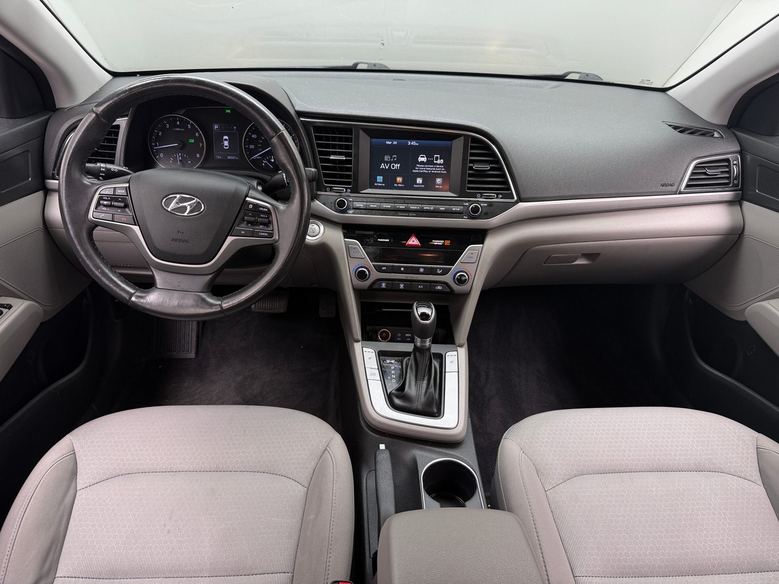 Thumbnail: 2018 Hyundai Elantra - 3