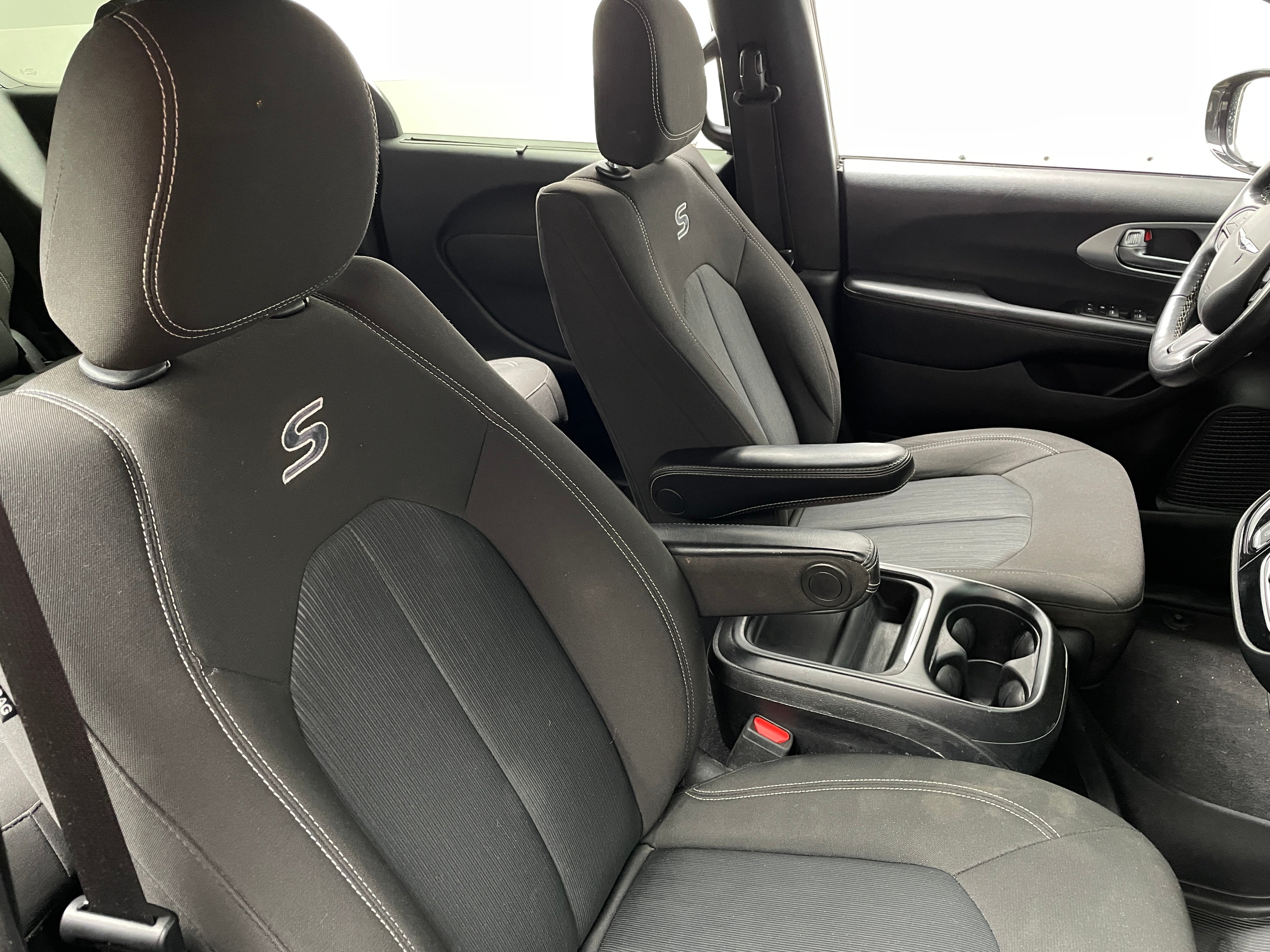 2020 Chrysler Pacifica