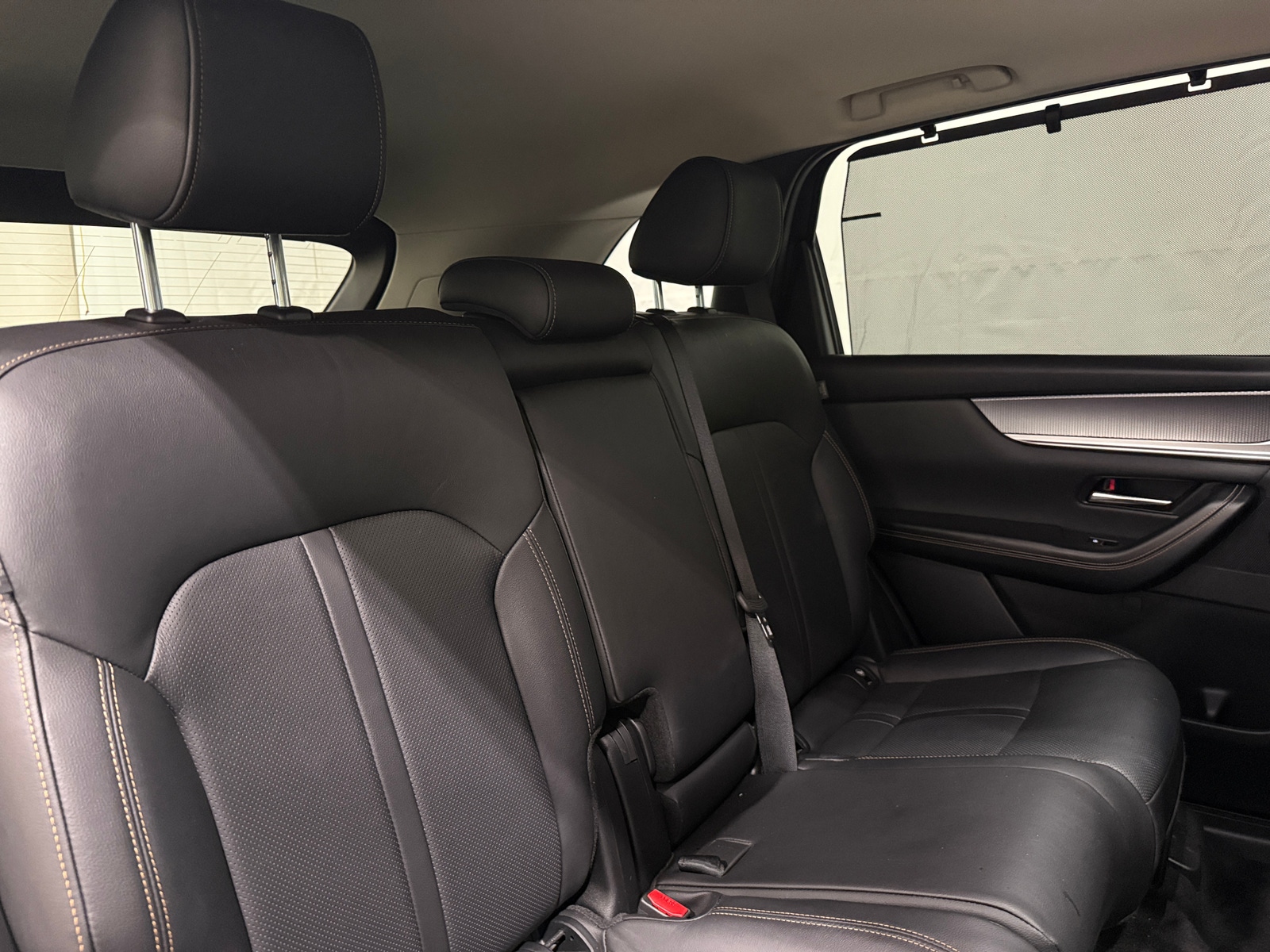 Thumbnail: 2025 Mazda CX-70 - 5