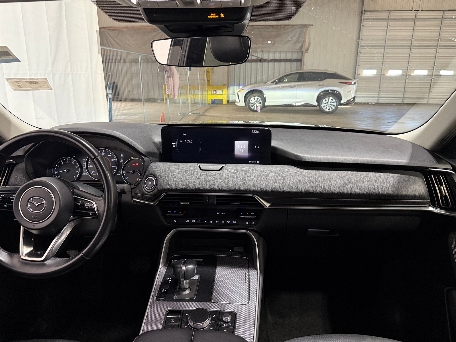 Thumbnail: 2025 Mazda CX-70 - 2