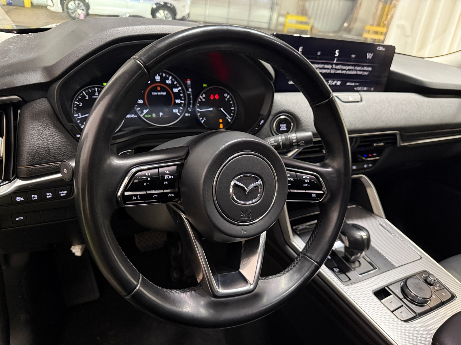 Thumbnail: 2025 Mazda CX-70 - 4