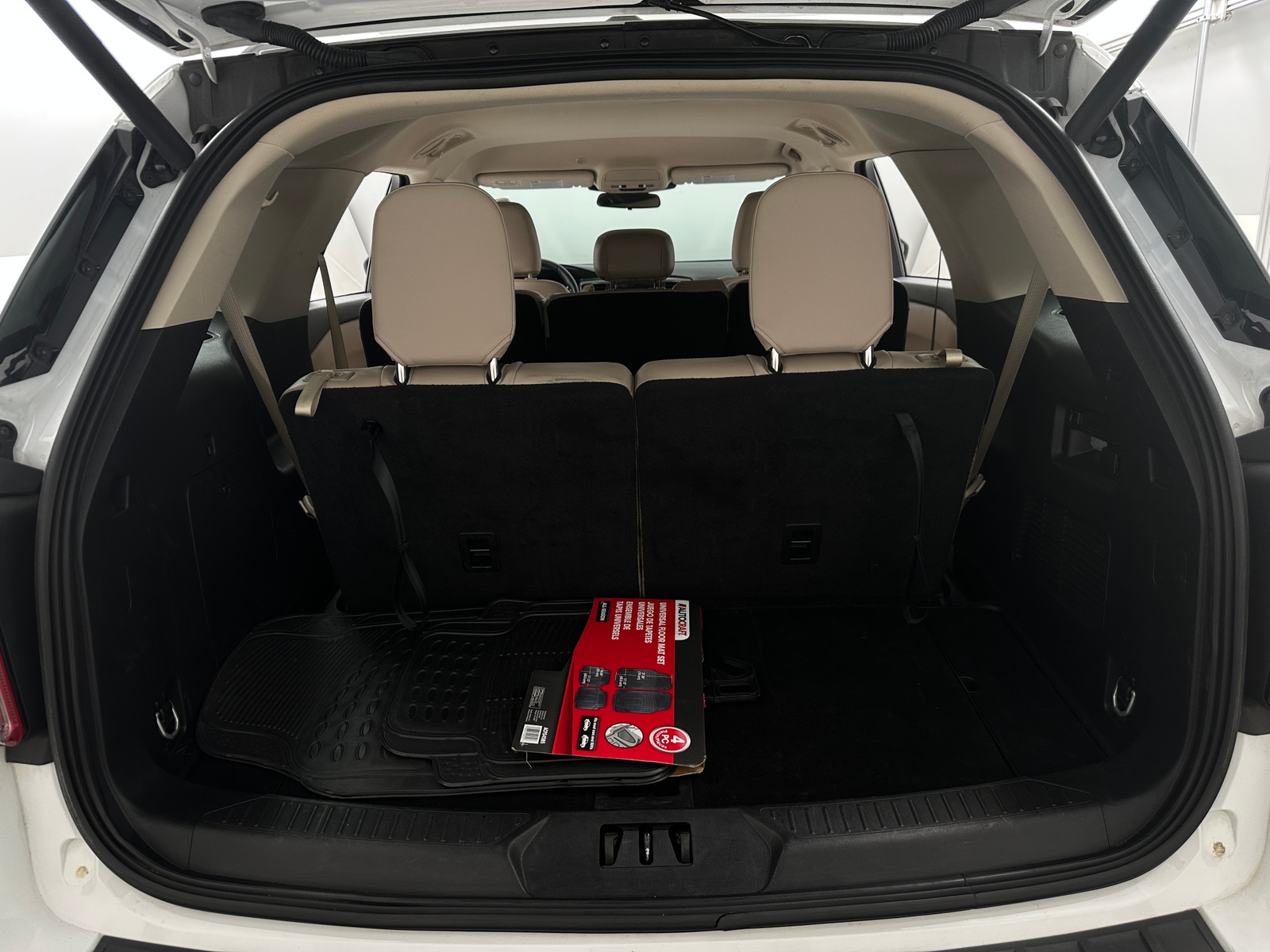 Thumbnail: 2024 Ford Explorer - 7