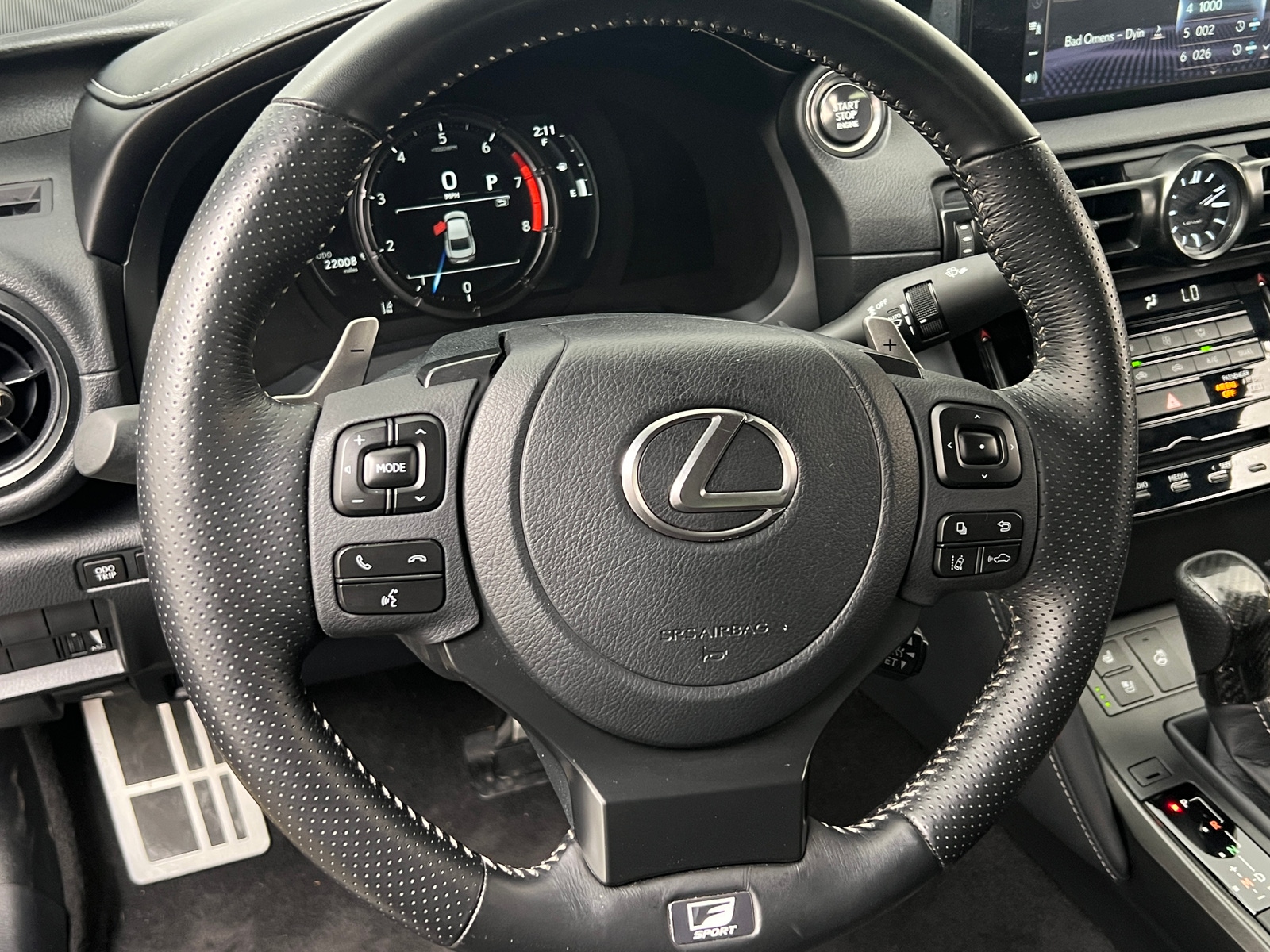 Thumbnail: 2024 Lexus IS - 4