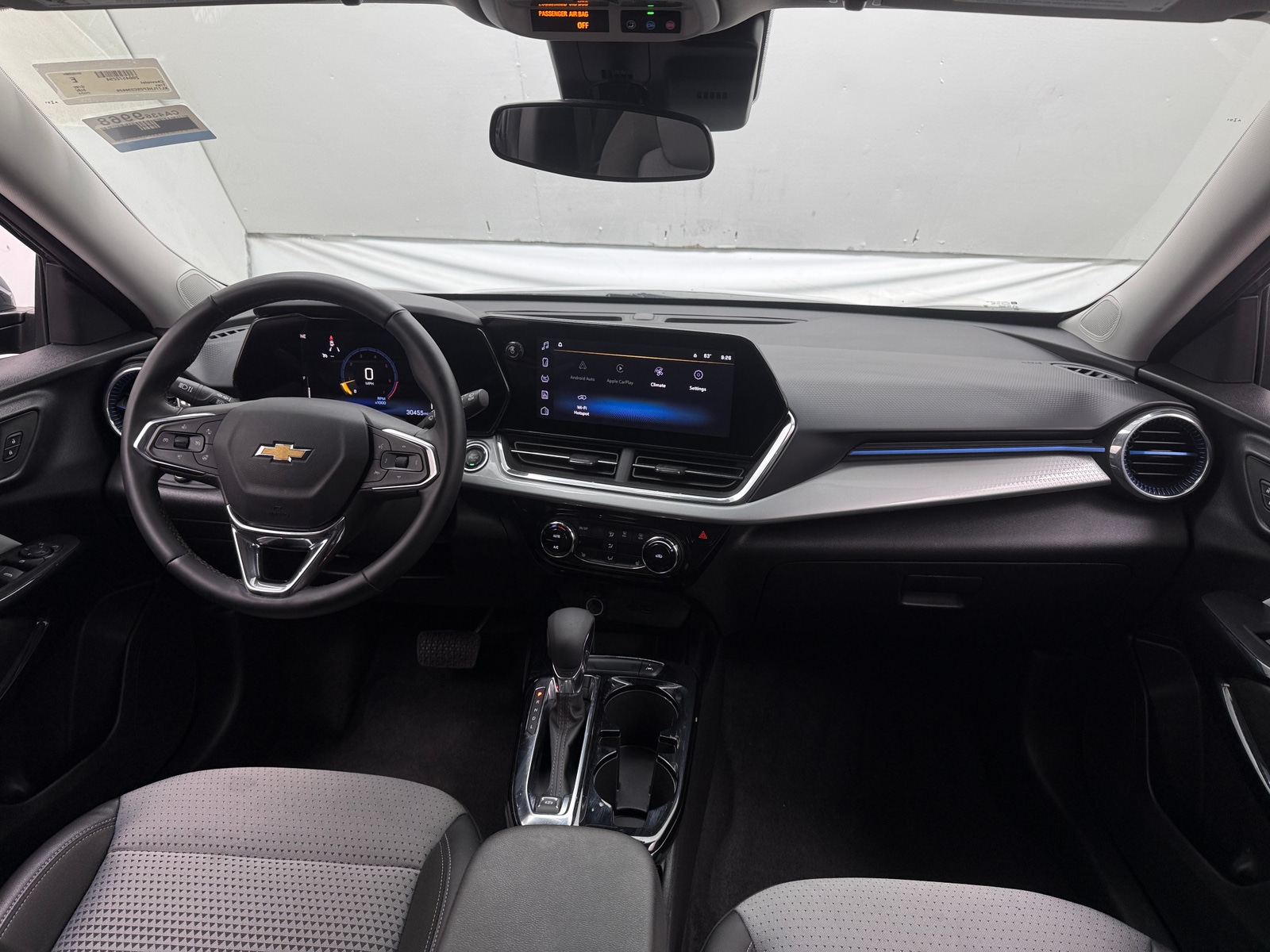 Thumbnail: 2025 Chevrolet Trax - 3