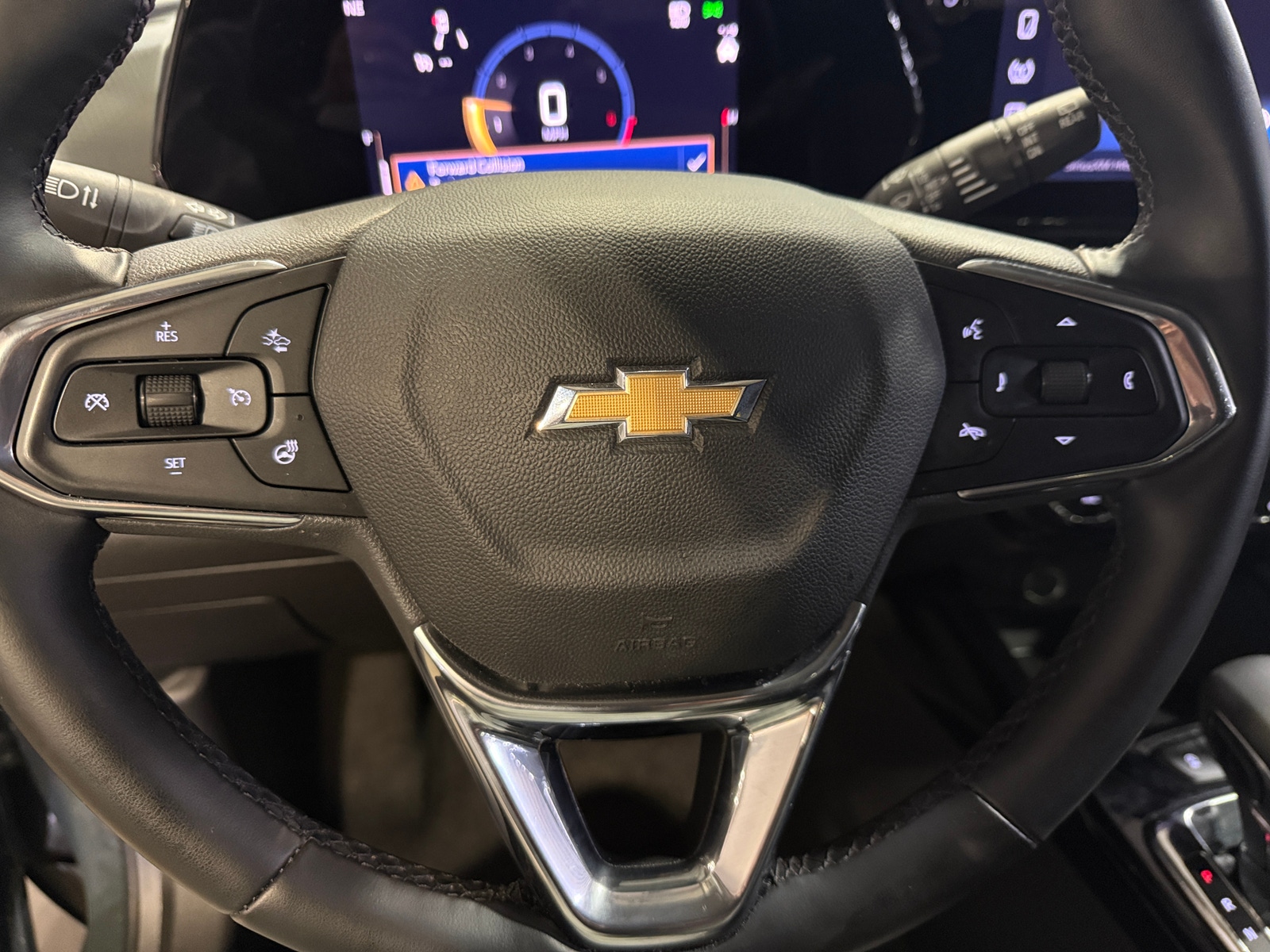 Thumbnail: 2025 Chevrolet Trax - 5