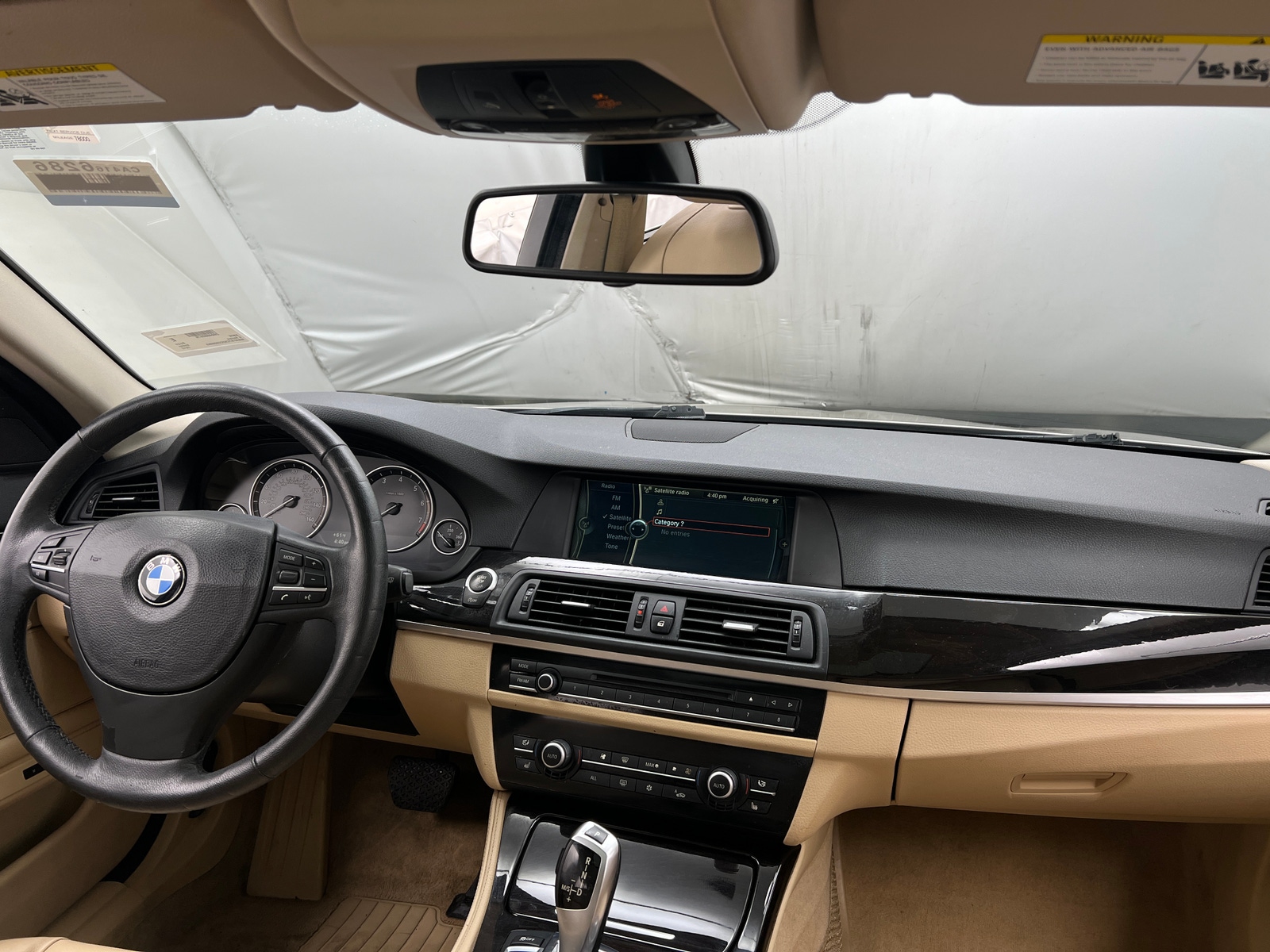 Thumbnail: 2012 BMW 5 Series - 2