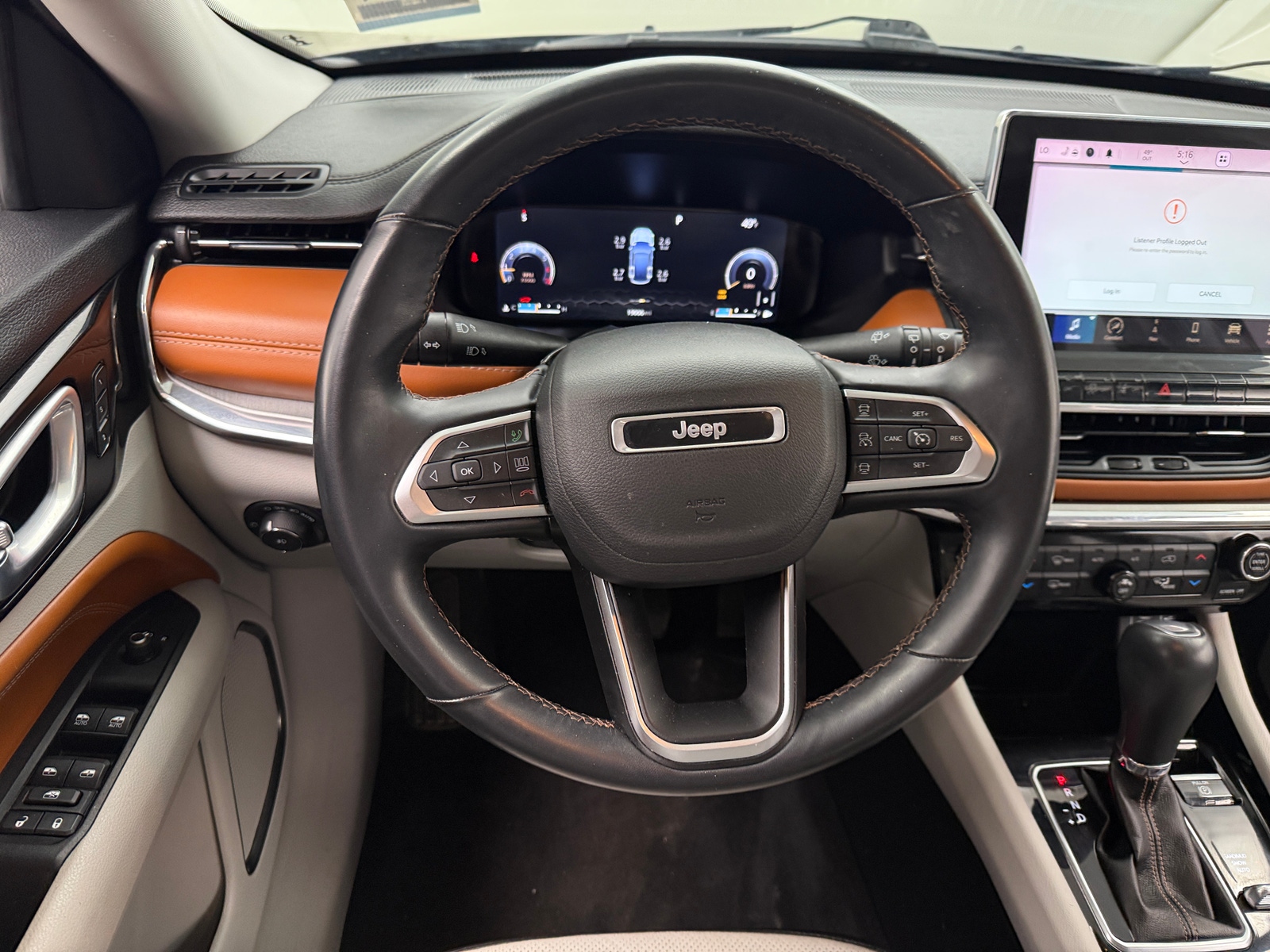 Thumbnail: 2022 Jeep Compass - 4