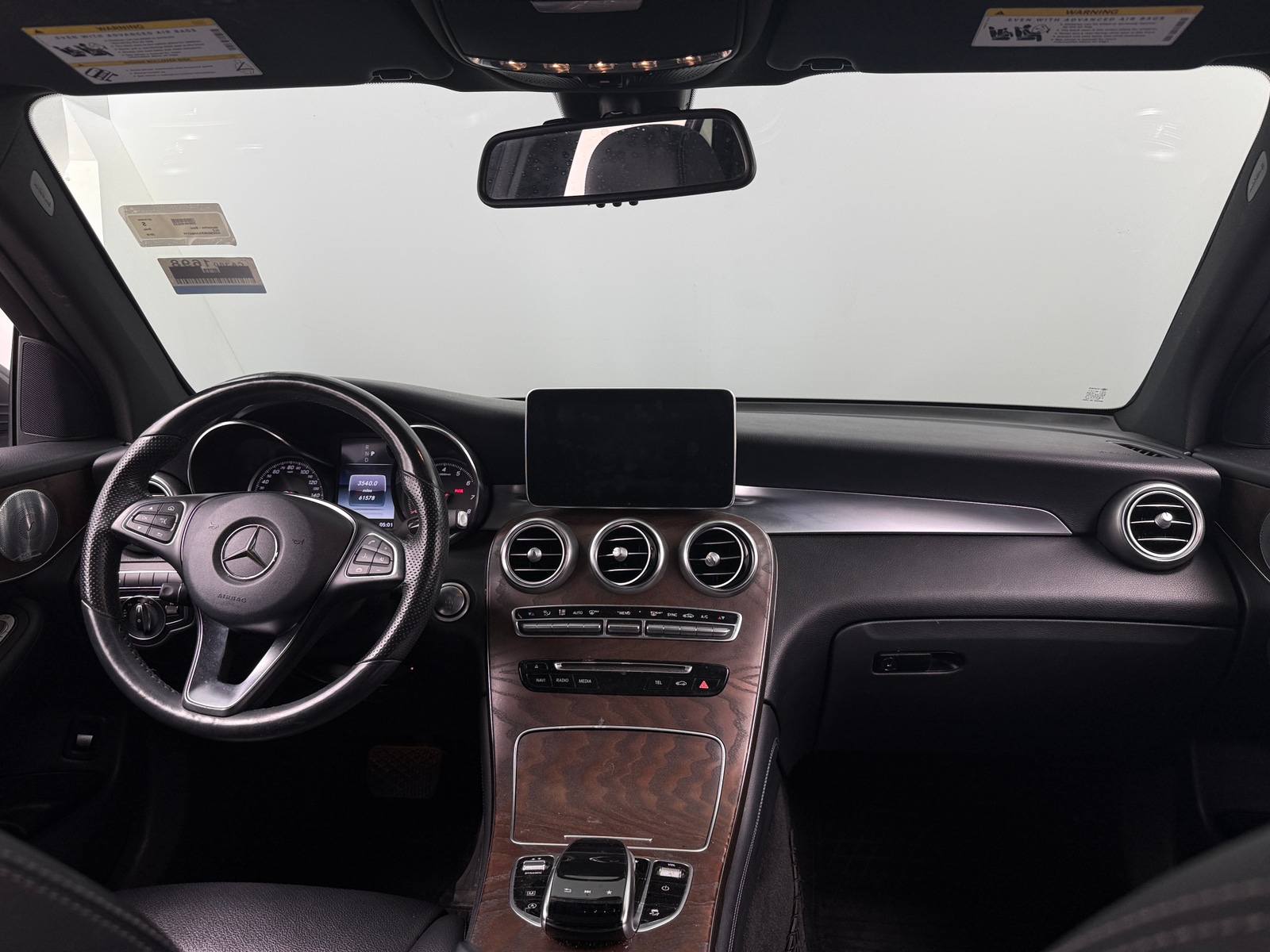 Thumbnail: 2018 Mercedes-Benz GLC - 2