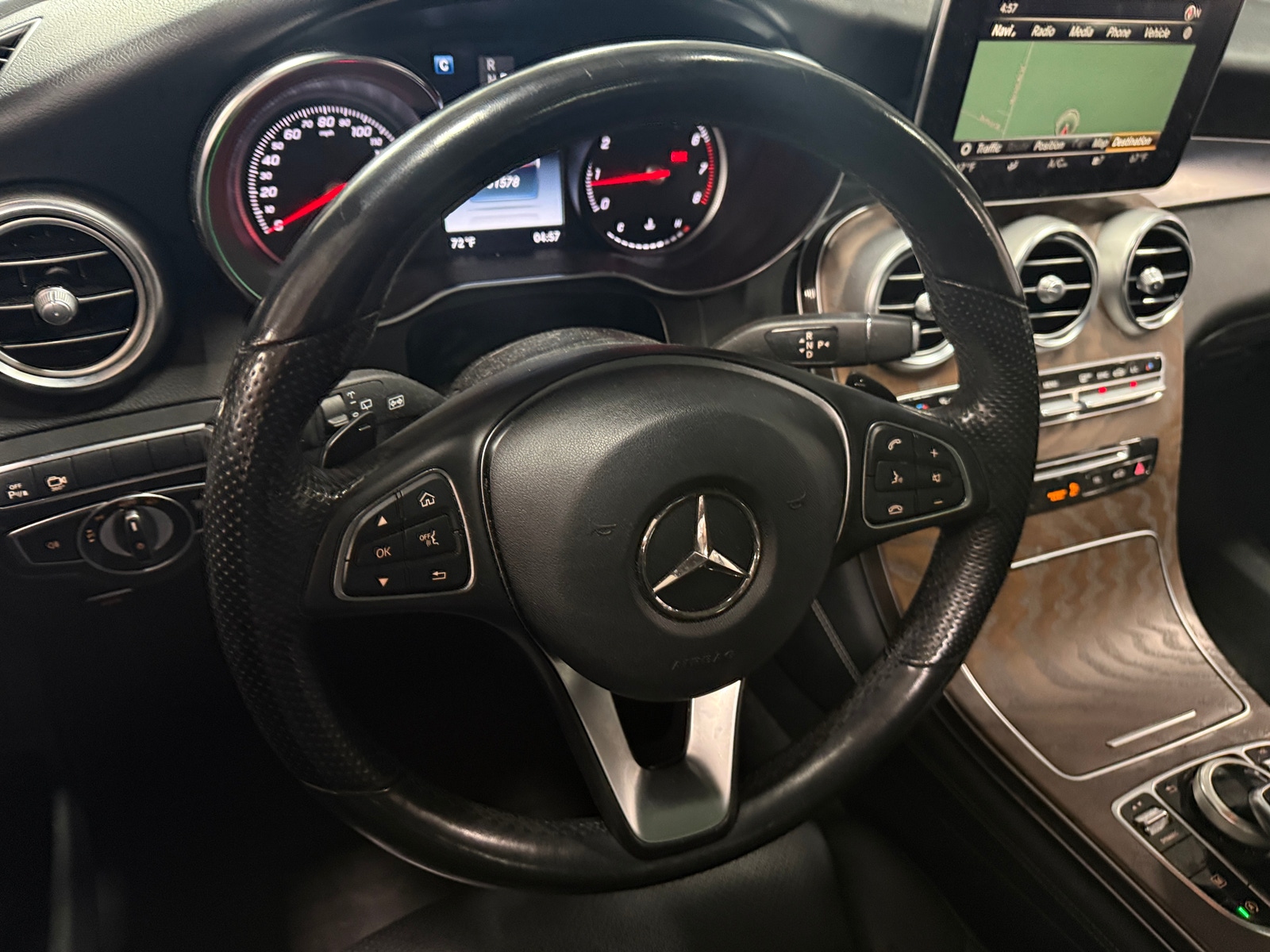 Thumbnail: 2018 Mercedes-Benz GLC - 4