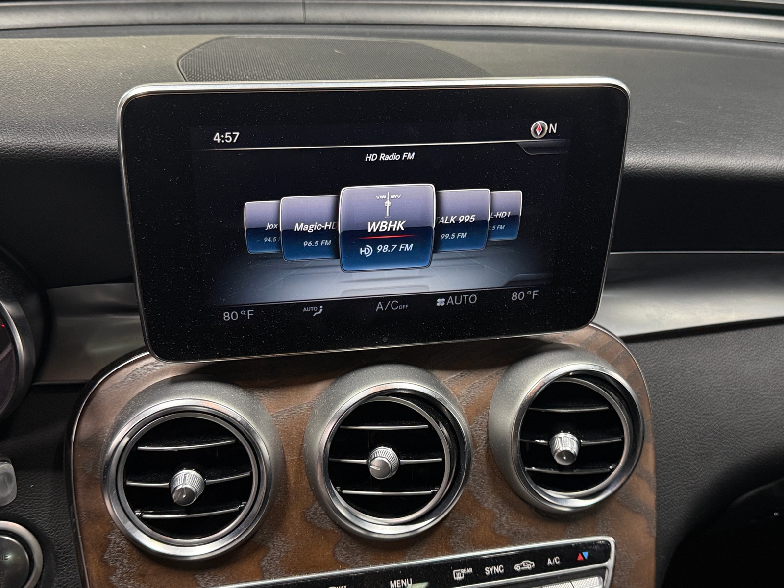 Thumbnail: 2018 Mercedes-Benz GLC - 3