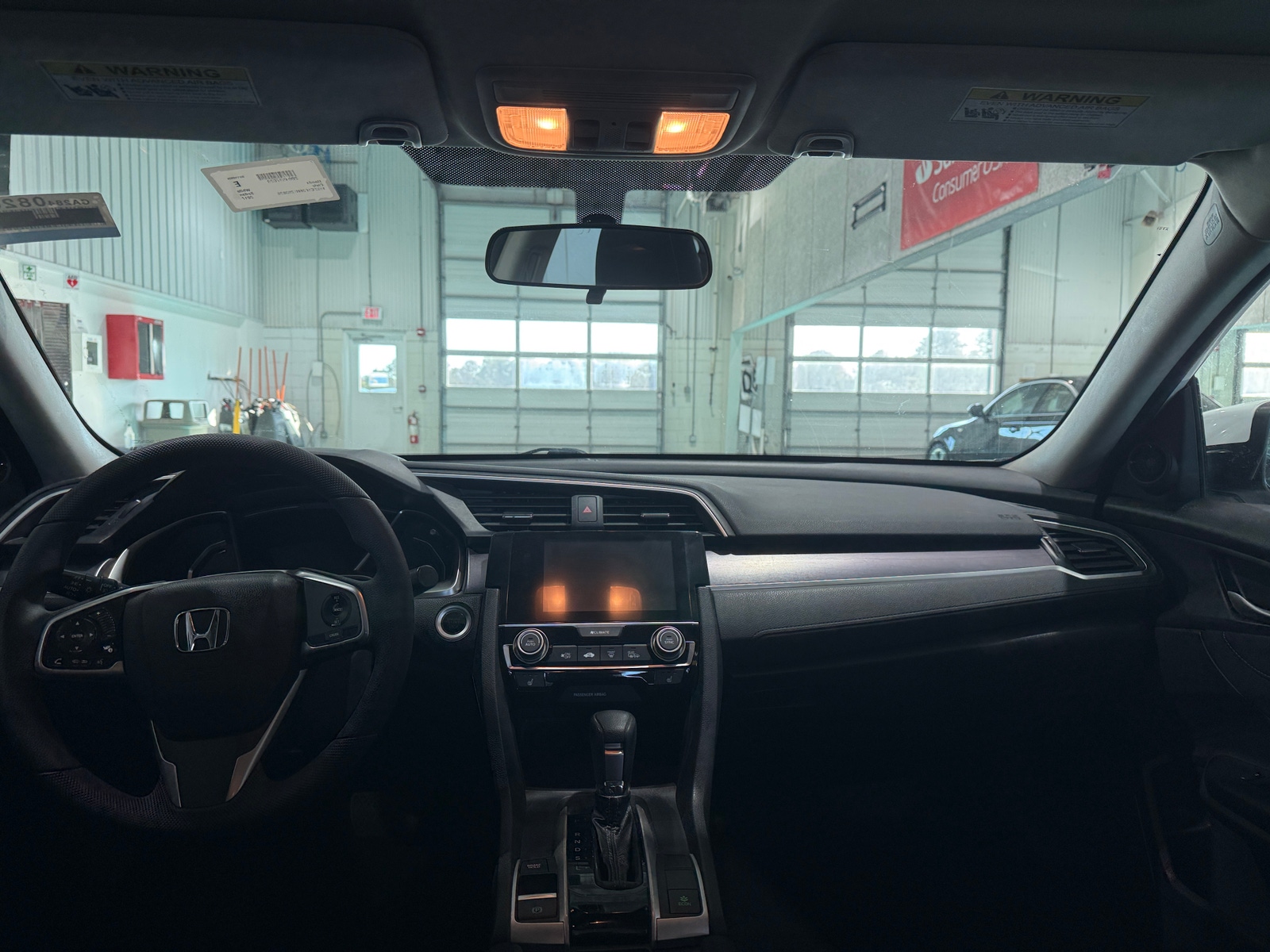 Thumbnail: 2017 Honda Civic - 3