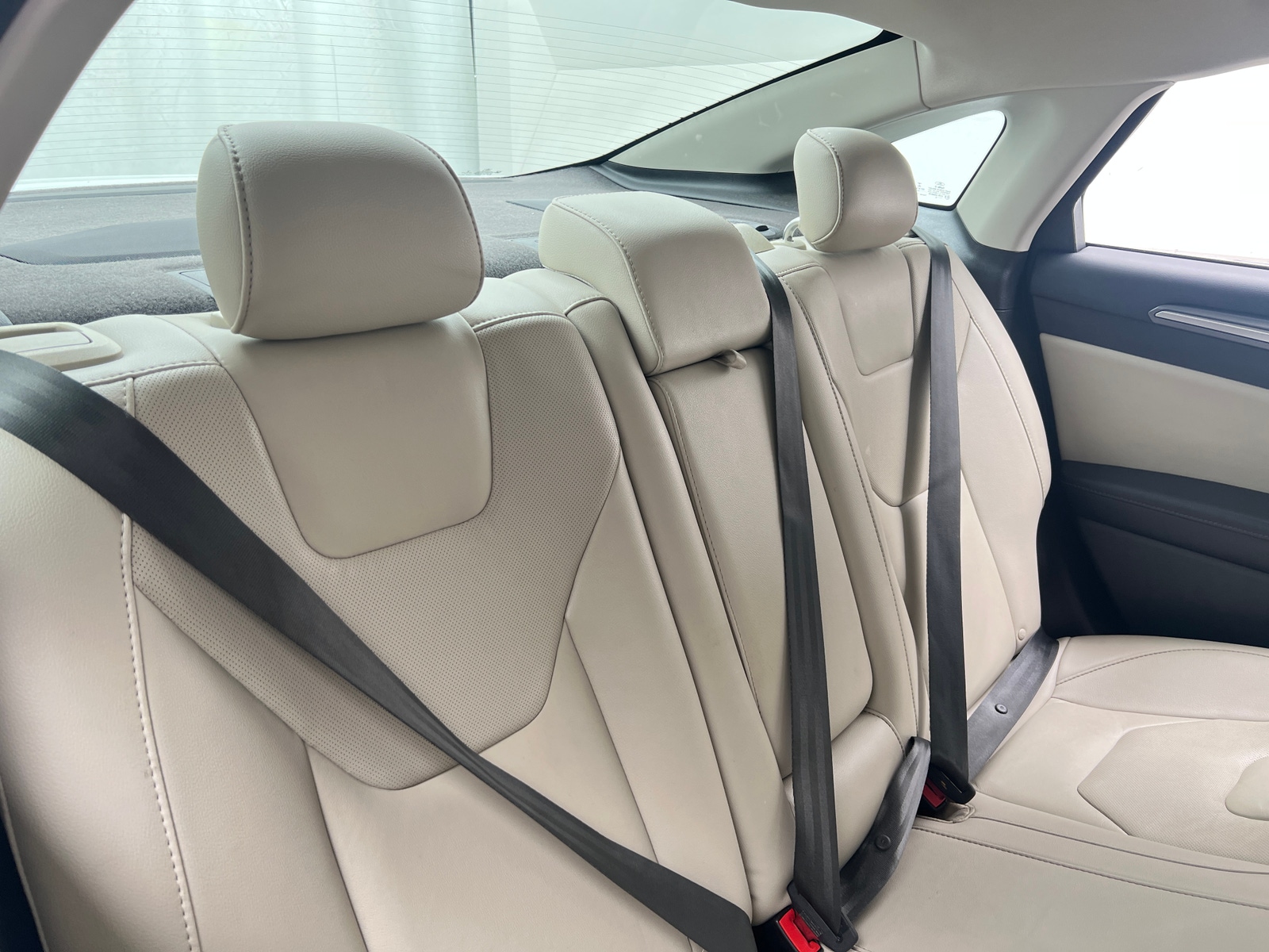 Thumbnail: 2016 Ford Fusion - 5