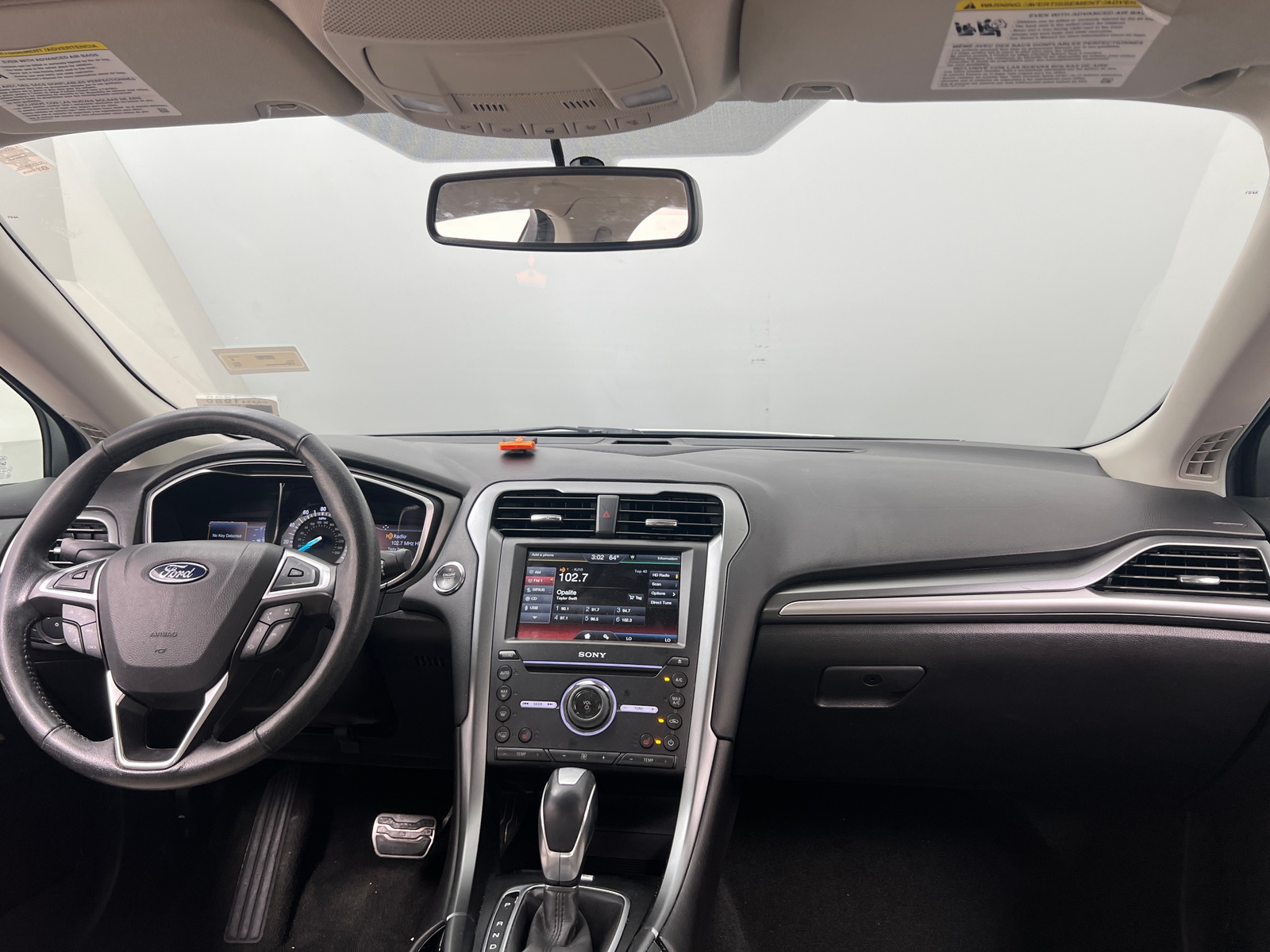 Thumbnail: 2016 Ford Fusion - 2