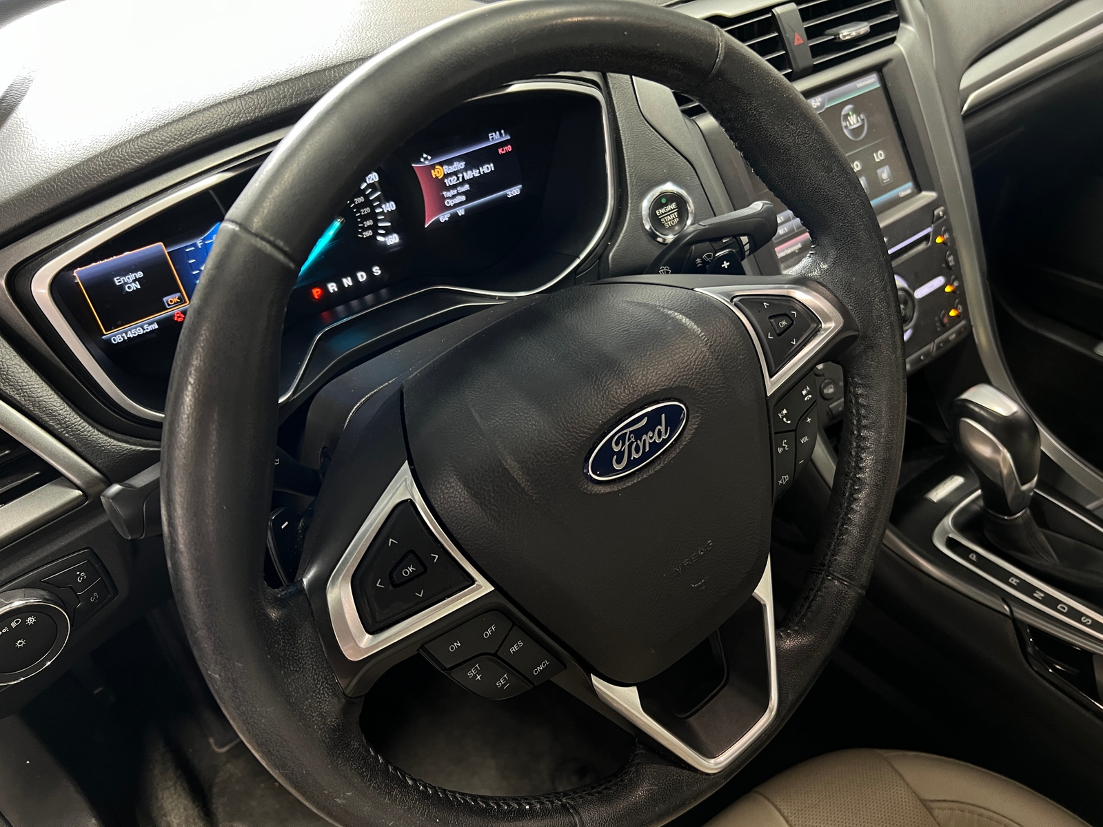 Thumbnail: 2016 Ford Fusion - 4