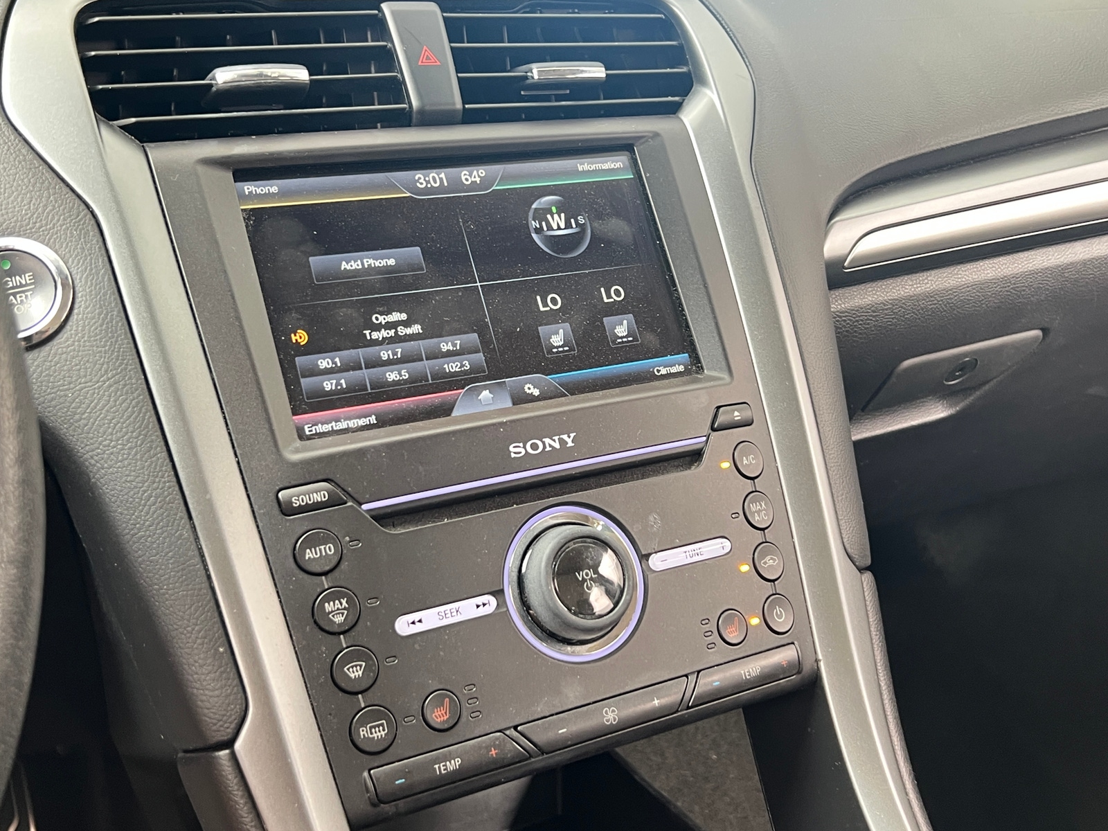 Thumbnail: 2016 Ford Fusion - 3