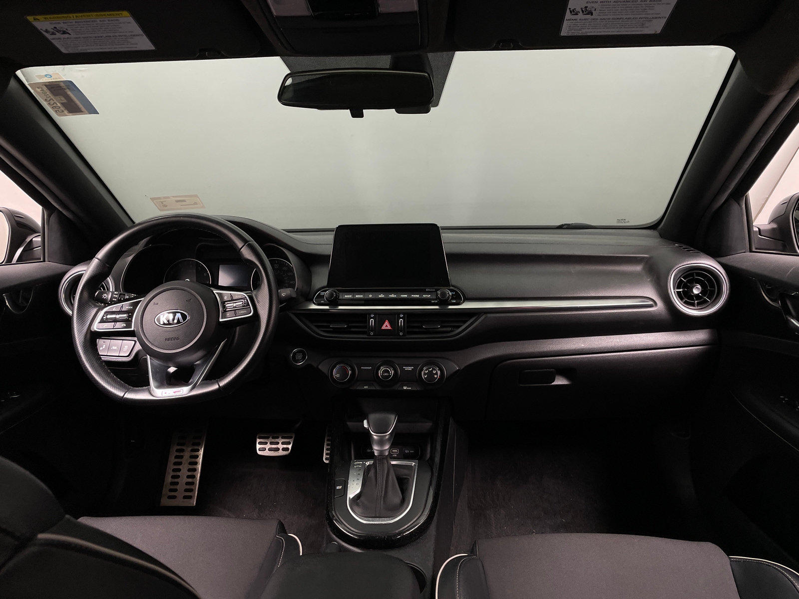 Thumbnail: 2021 Kia Forte - 2