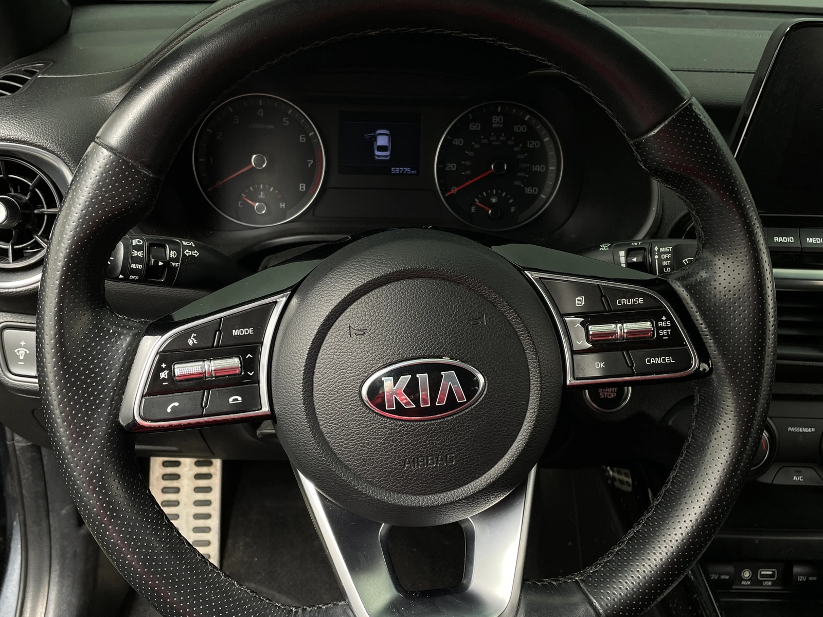 Thumbnail: 2021 Kia Forte - 4