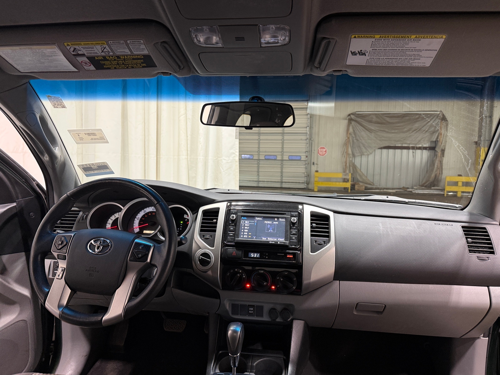 Thumbnail: 2014 Toyota Tacoma - 3