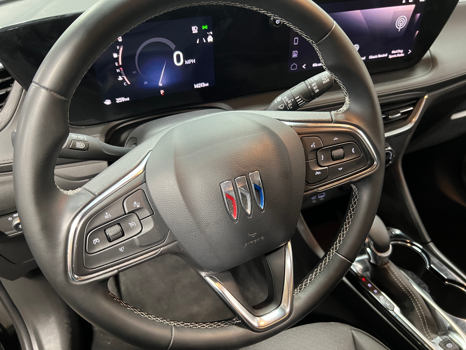 Thumbnail: 2025 Buick Encore GX - 5