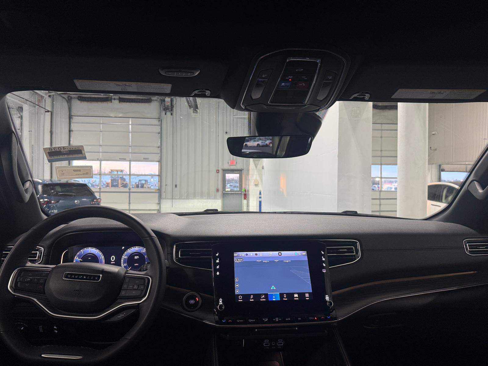 Thumbnail: 2024 Jeep Wagoneer - 2