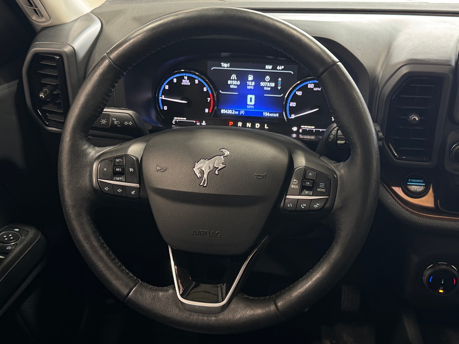 Thumbnail: 2022 Ford Bronco Sport - 4