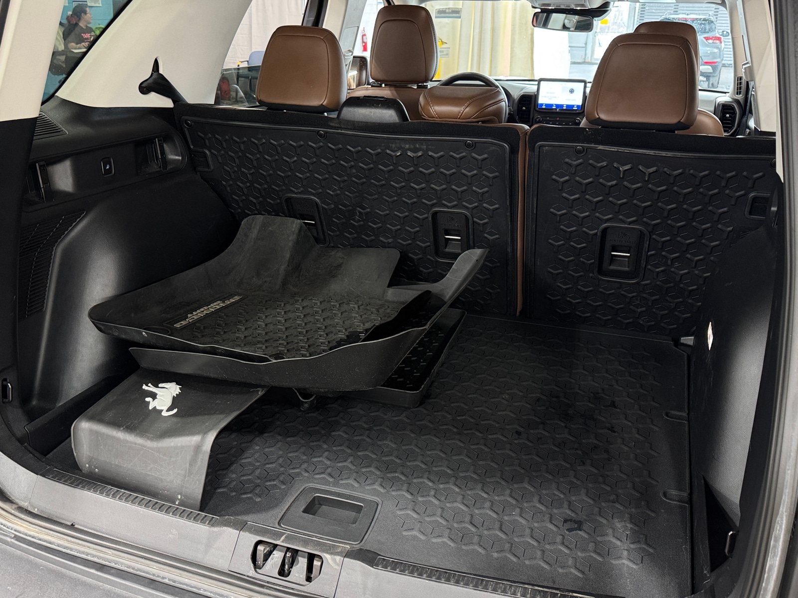 Thumbnail: 2022 Ford Bronco Sport - 6