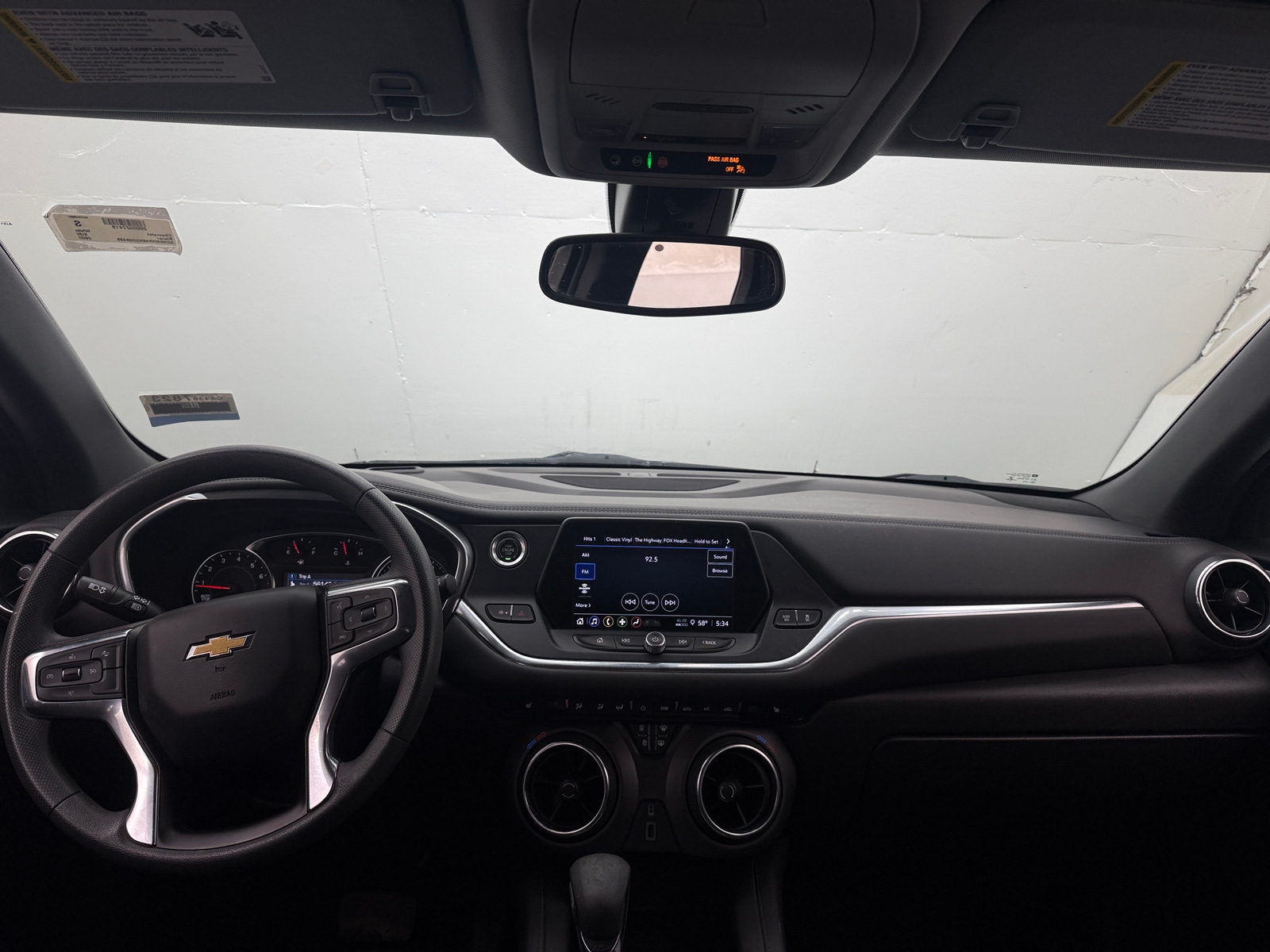 Thumbnail: 2022 Chevrolet Blazer - 3