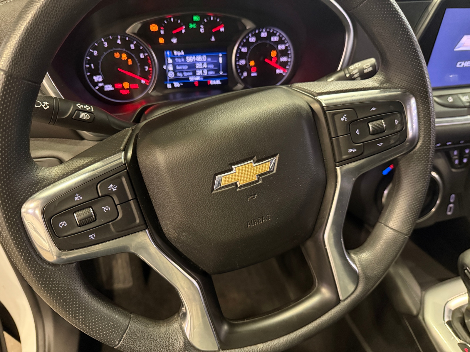 Thumbnail: 2022 Chevrolet Blazer - 5