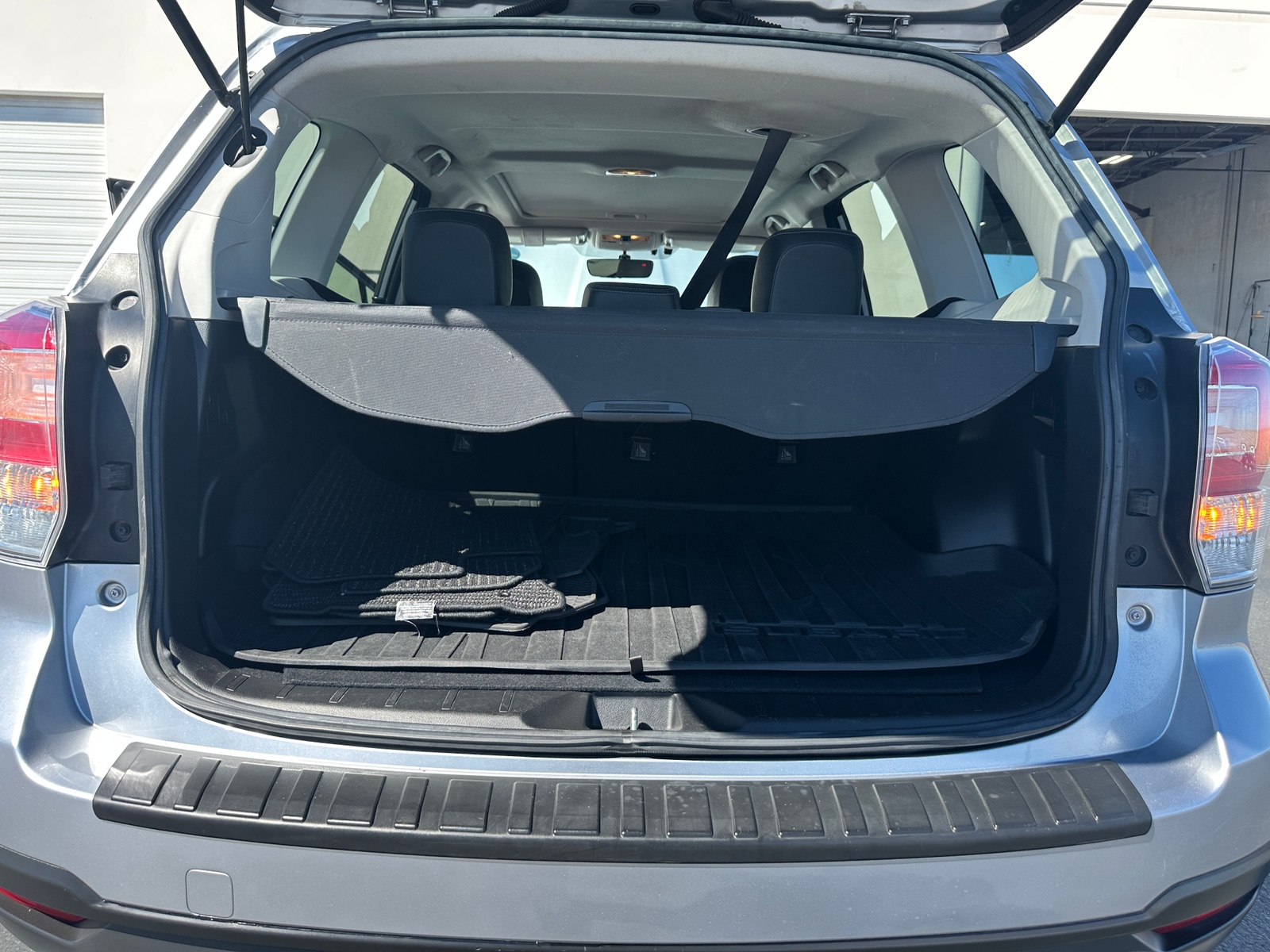 Thumbnail: 2017 Subaru Forester - 7