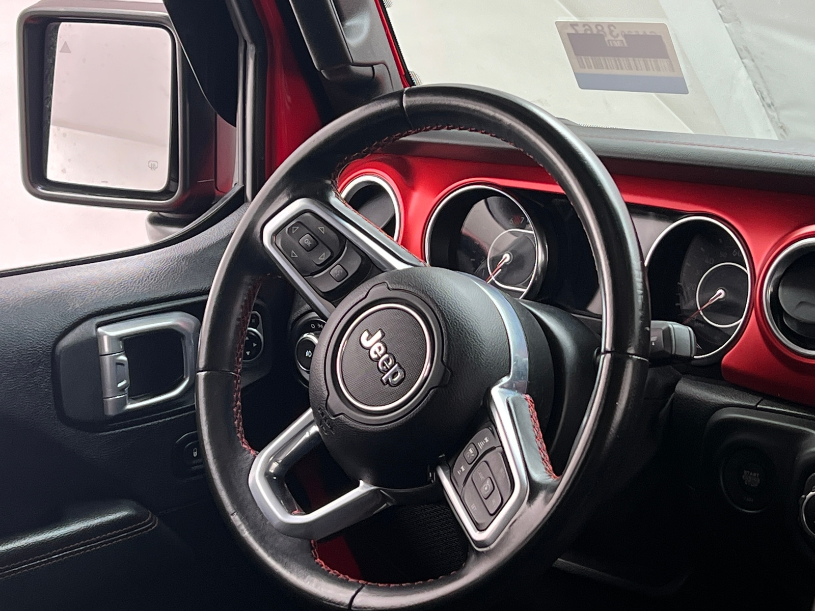 Thumbnail: 2021 Jeep Wrangler - 4